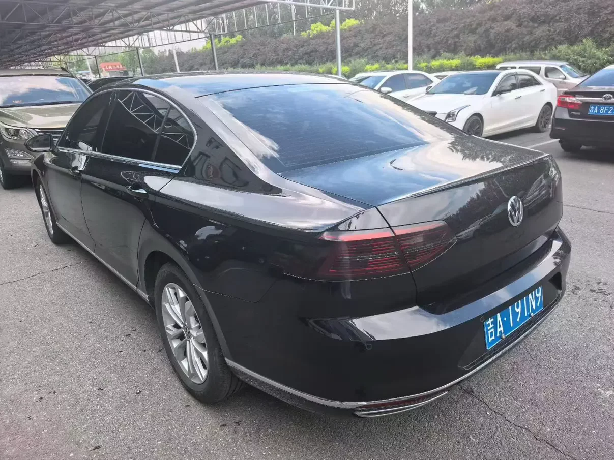 Volkswagen Magotan