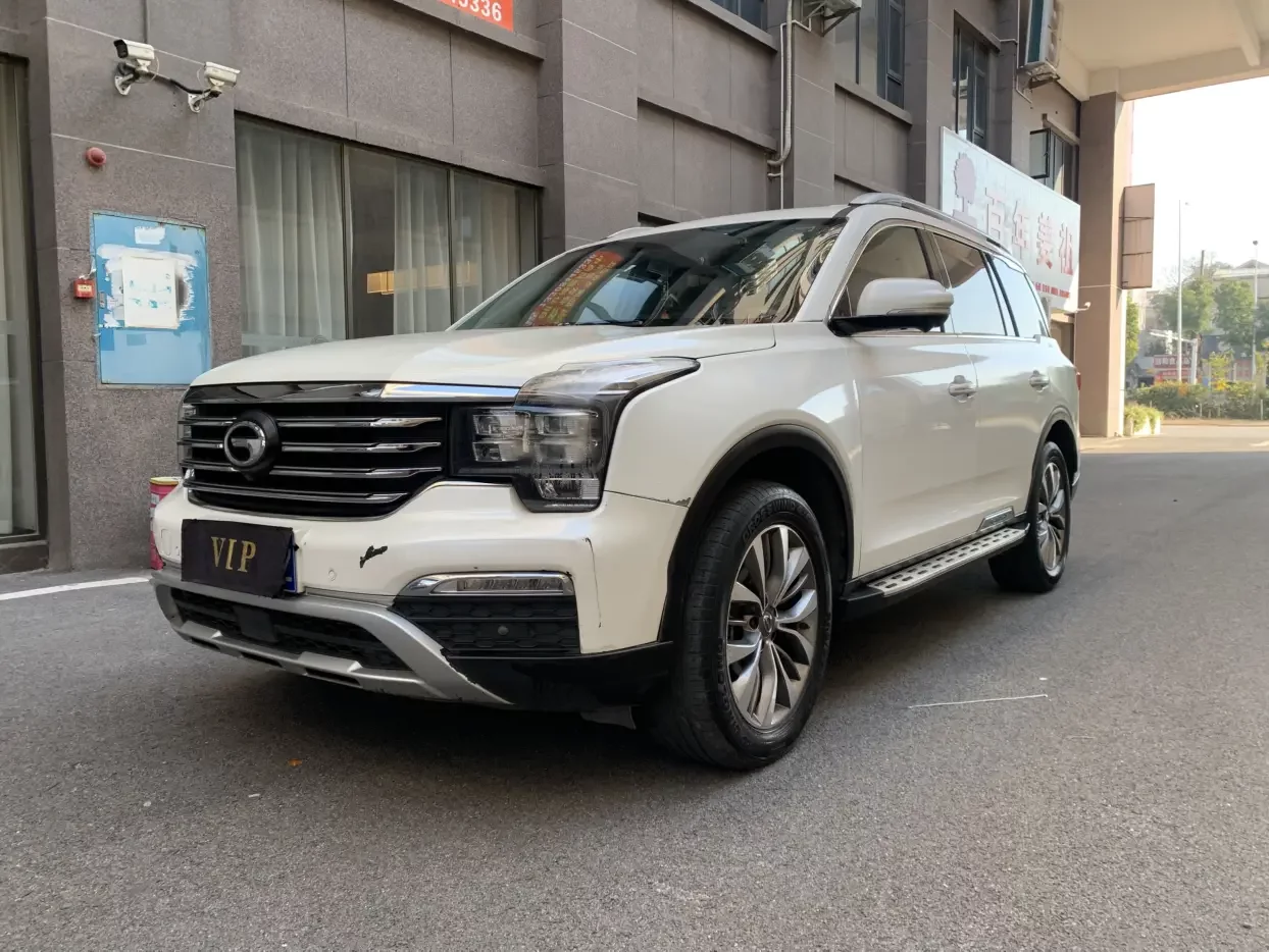 GAC Trumpchi GS8
