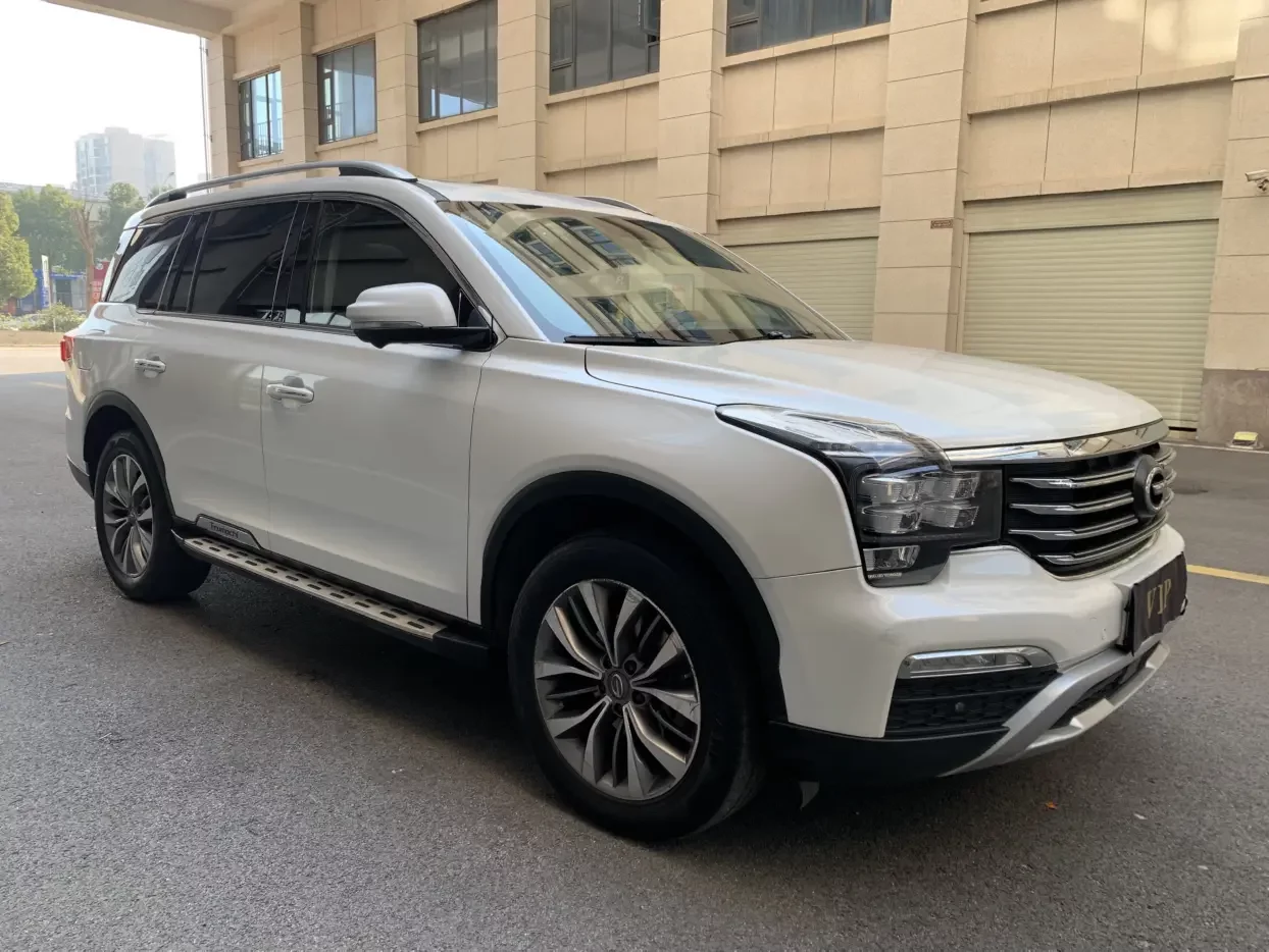 GAC Trumpchi GS8