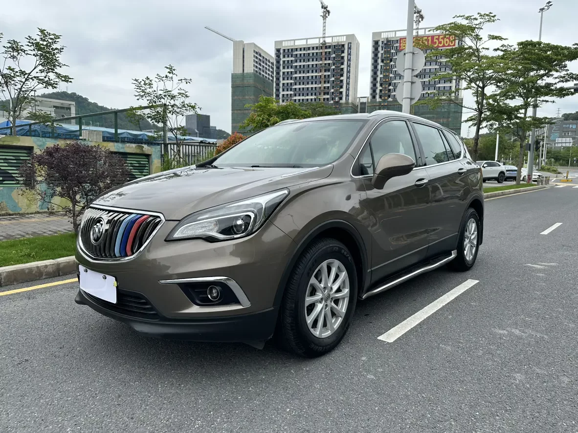 Buick Envision