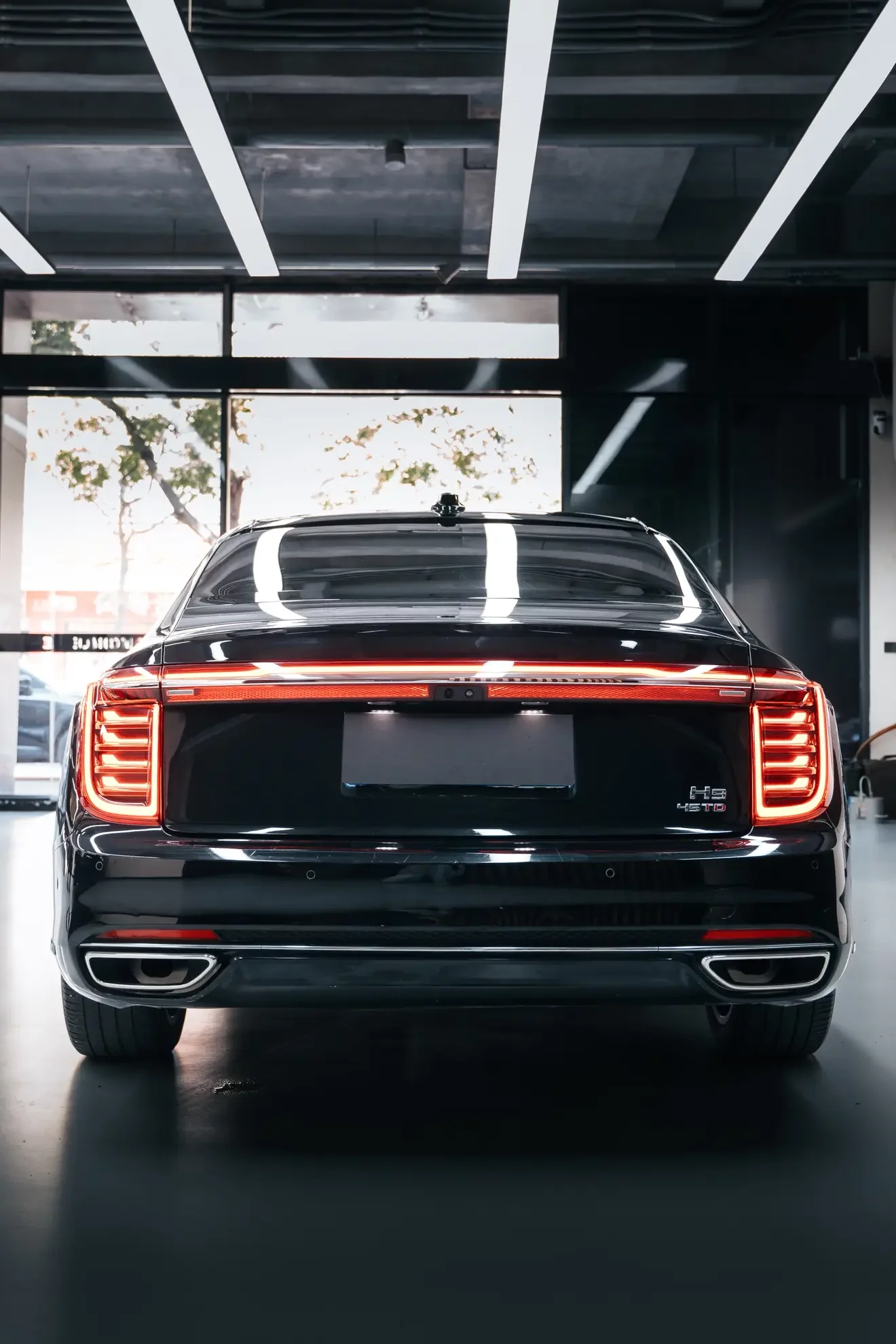 Hongqi H9