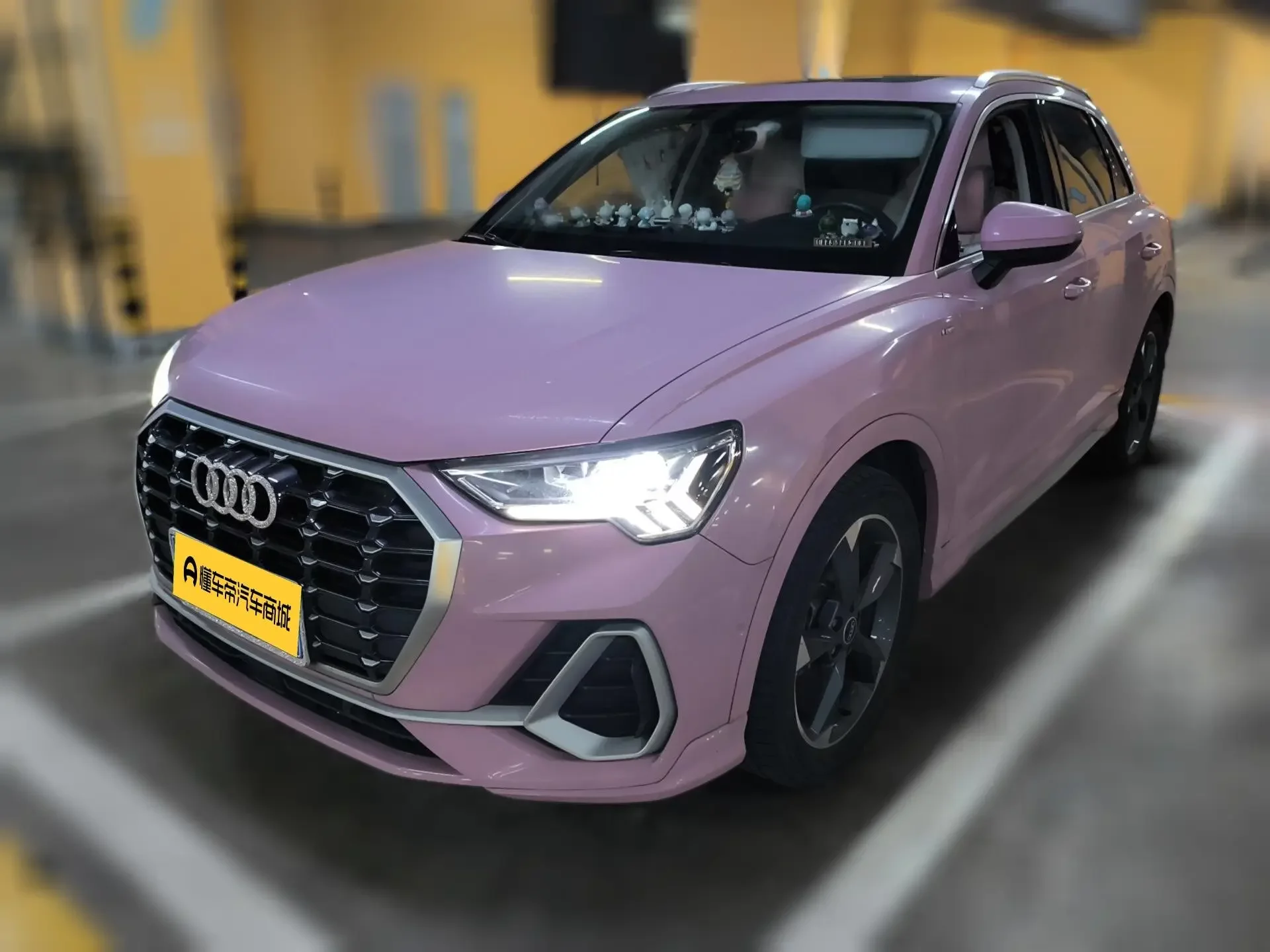 Audi Q3