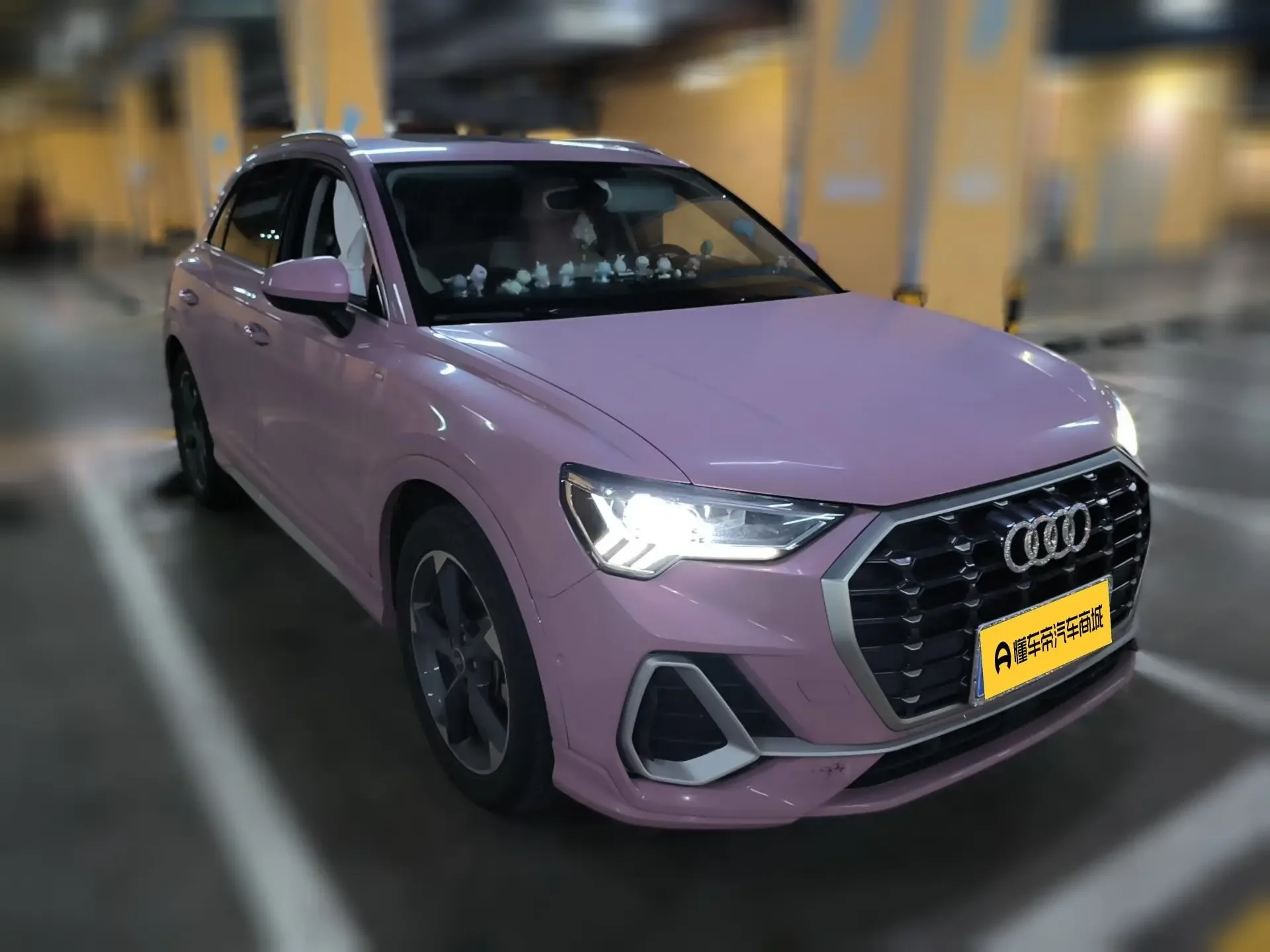 Audi Q3
