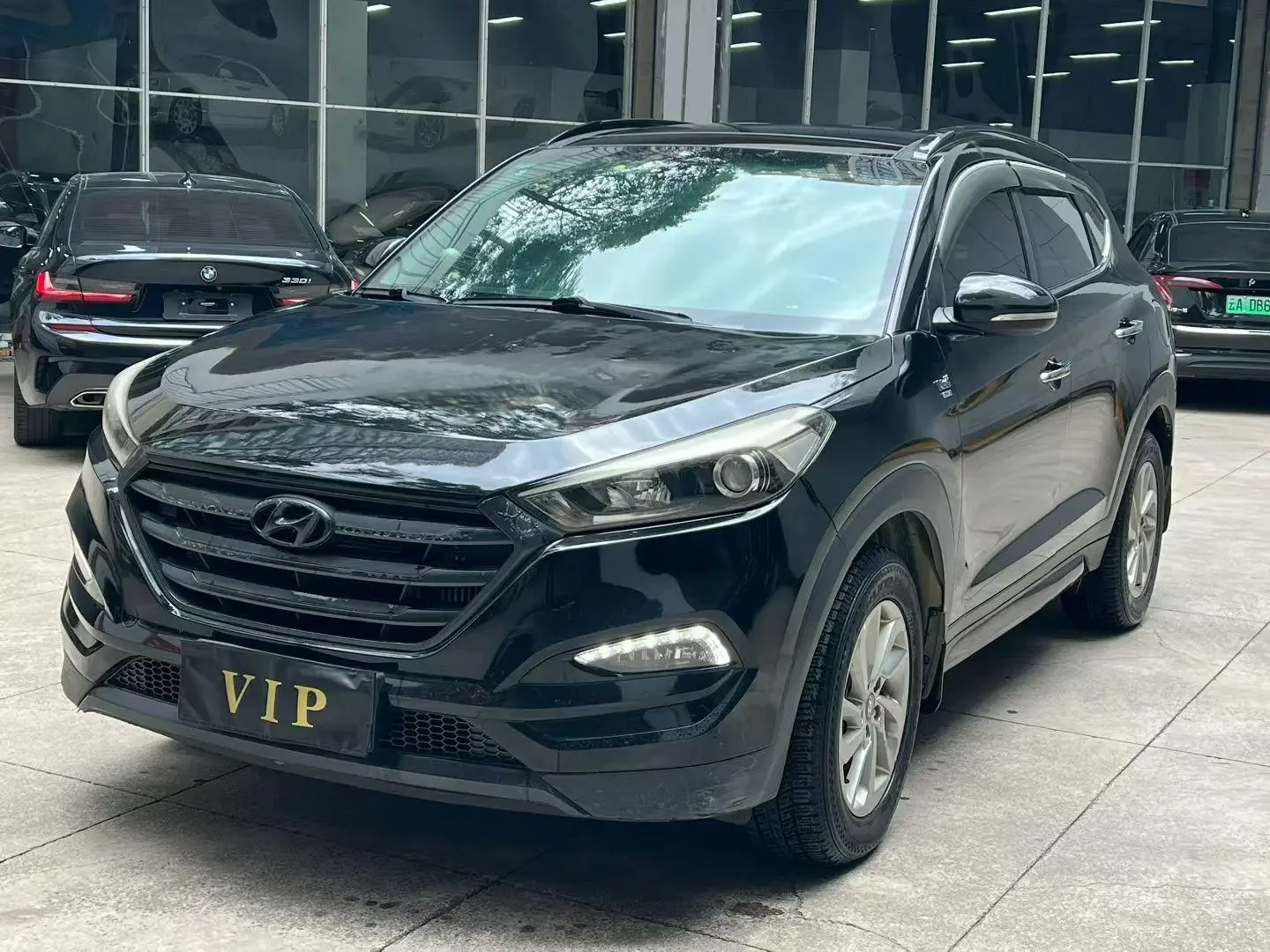 Hyundai Tucson L