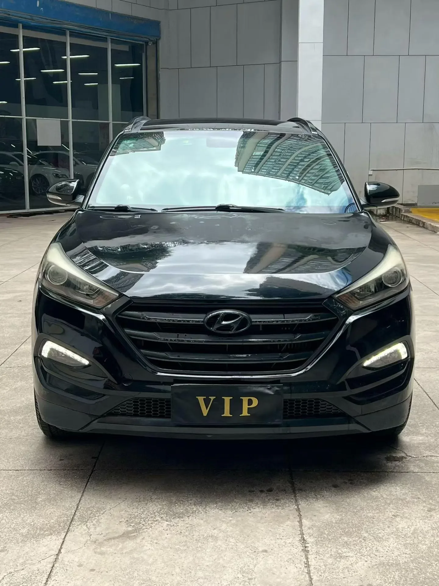 Hyundai Tucson L