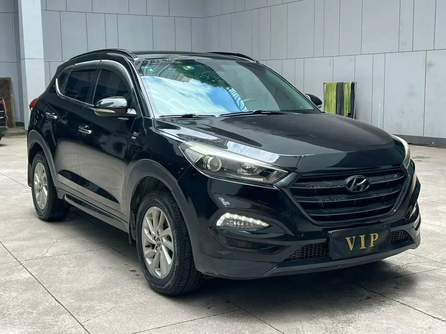 Hyundai Tucson L