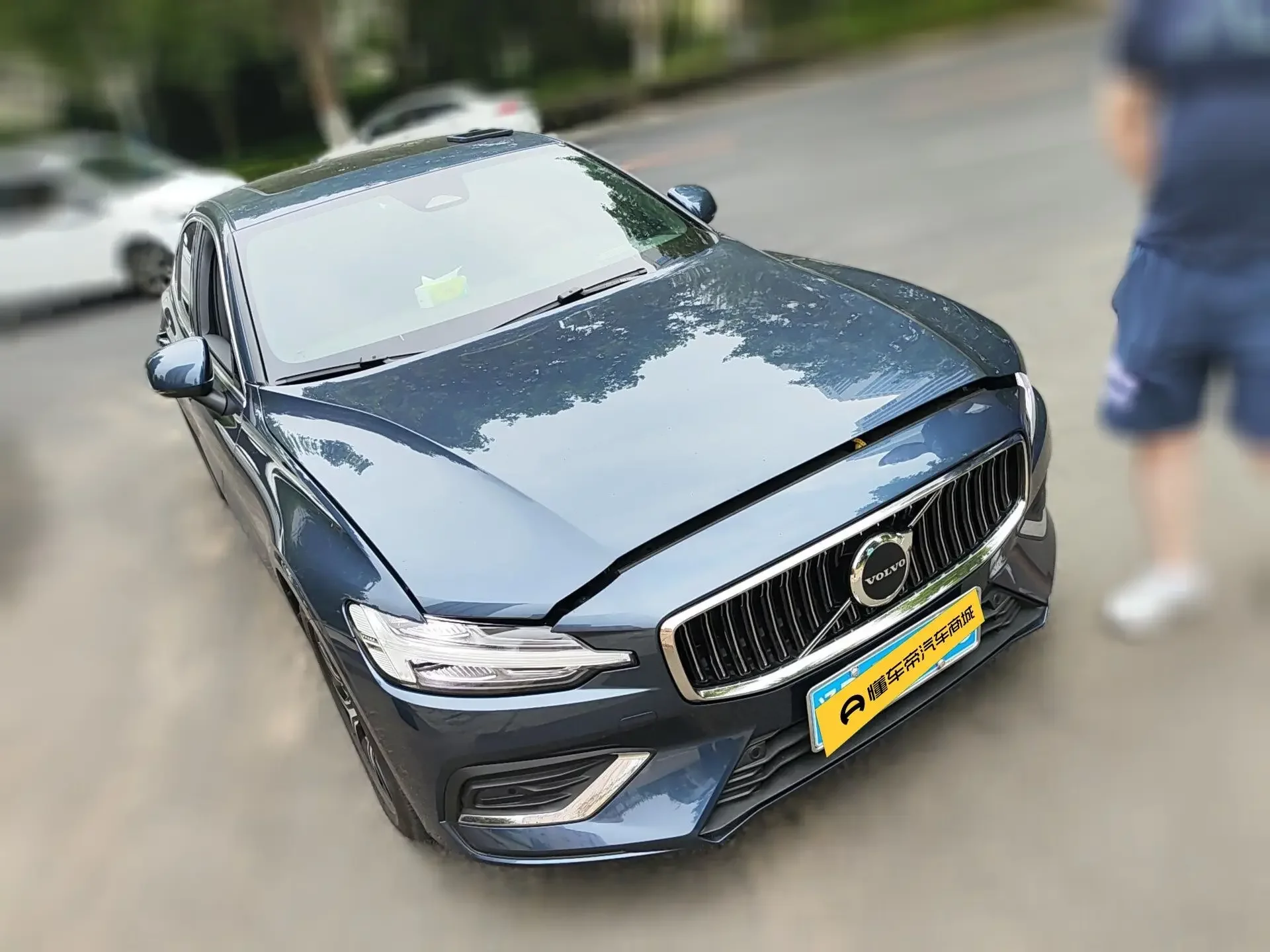 Volvo S60