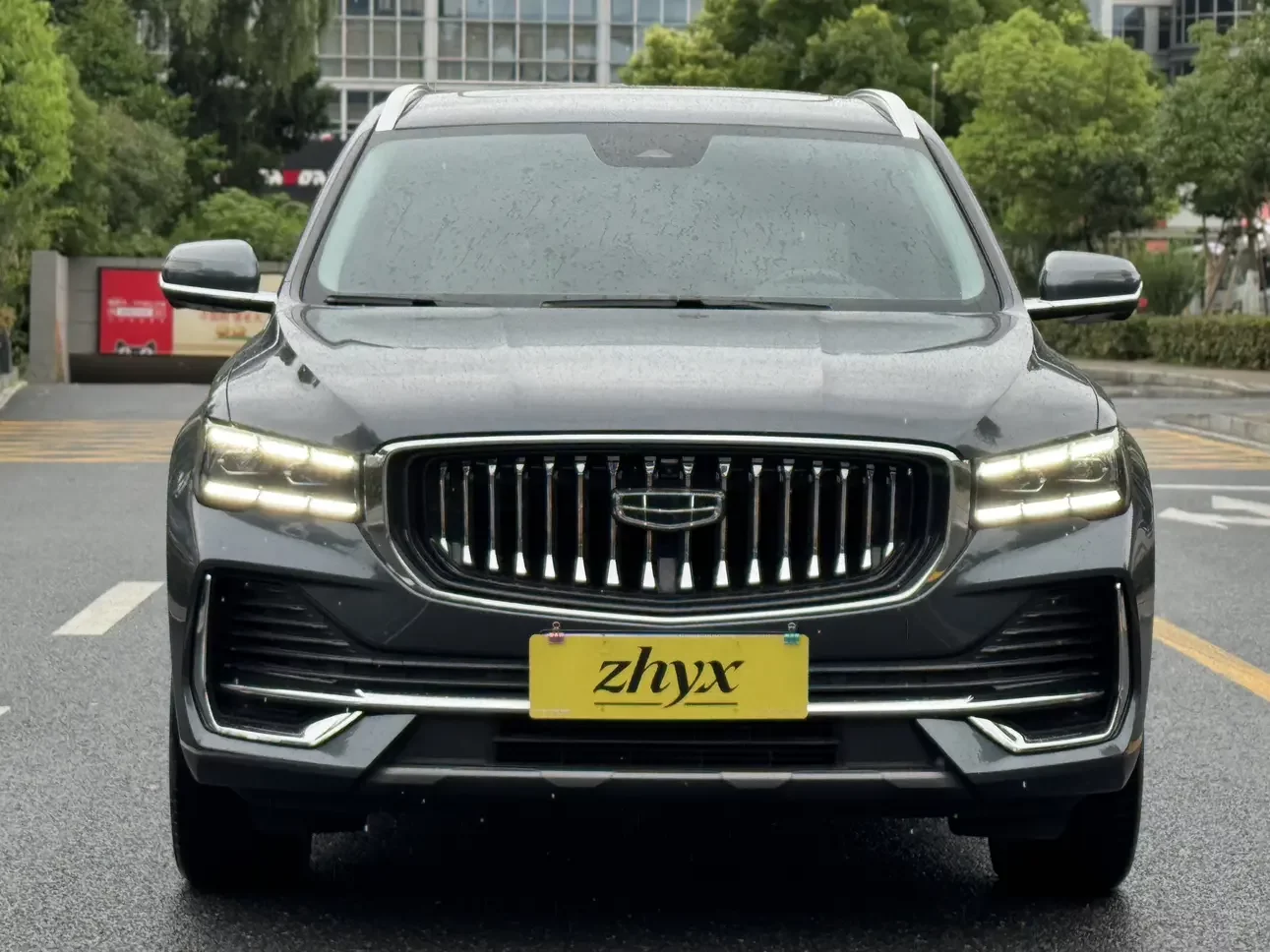 Geely Monjaro
