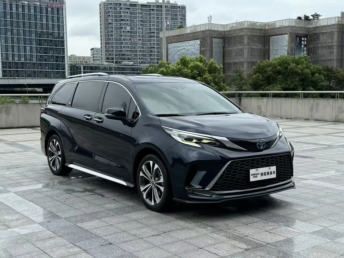 Toyota Granvia