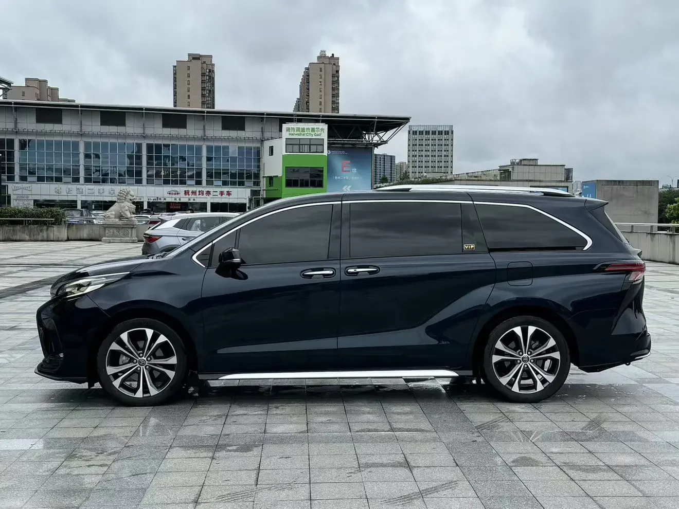 Toyota Granvia