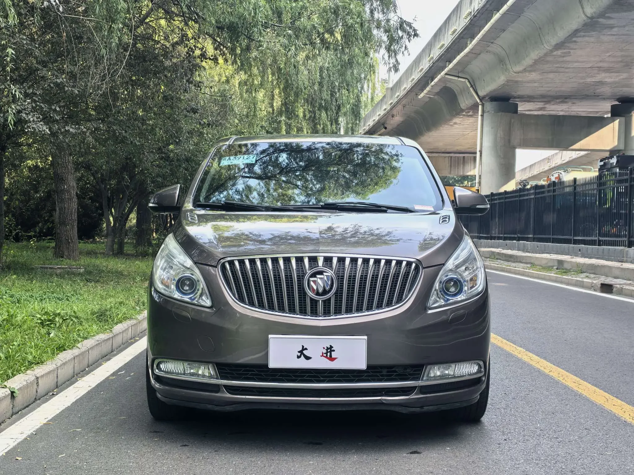 Buick GL8