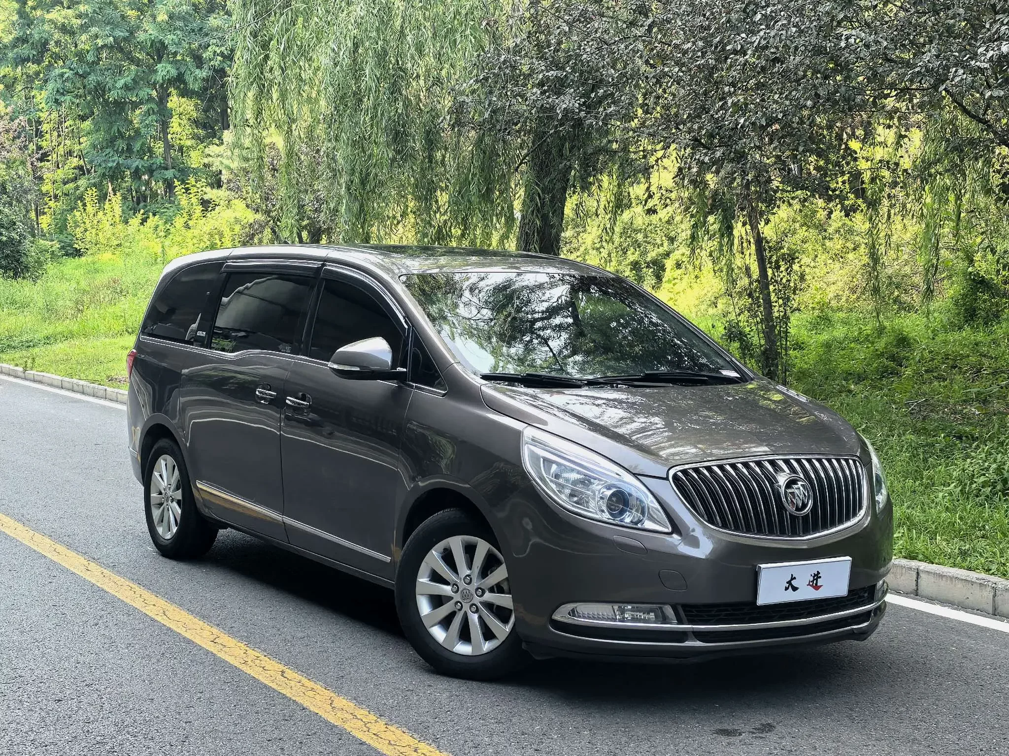 Buick GL8
