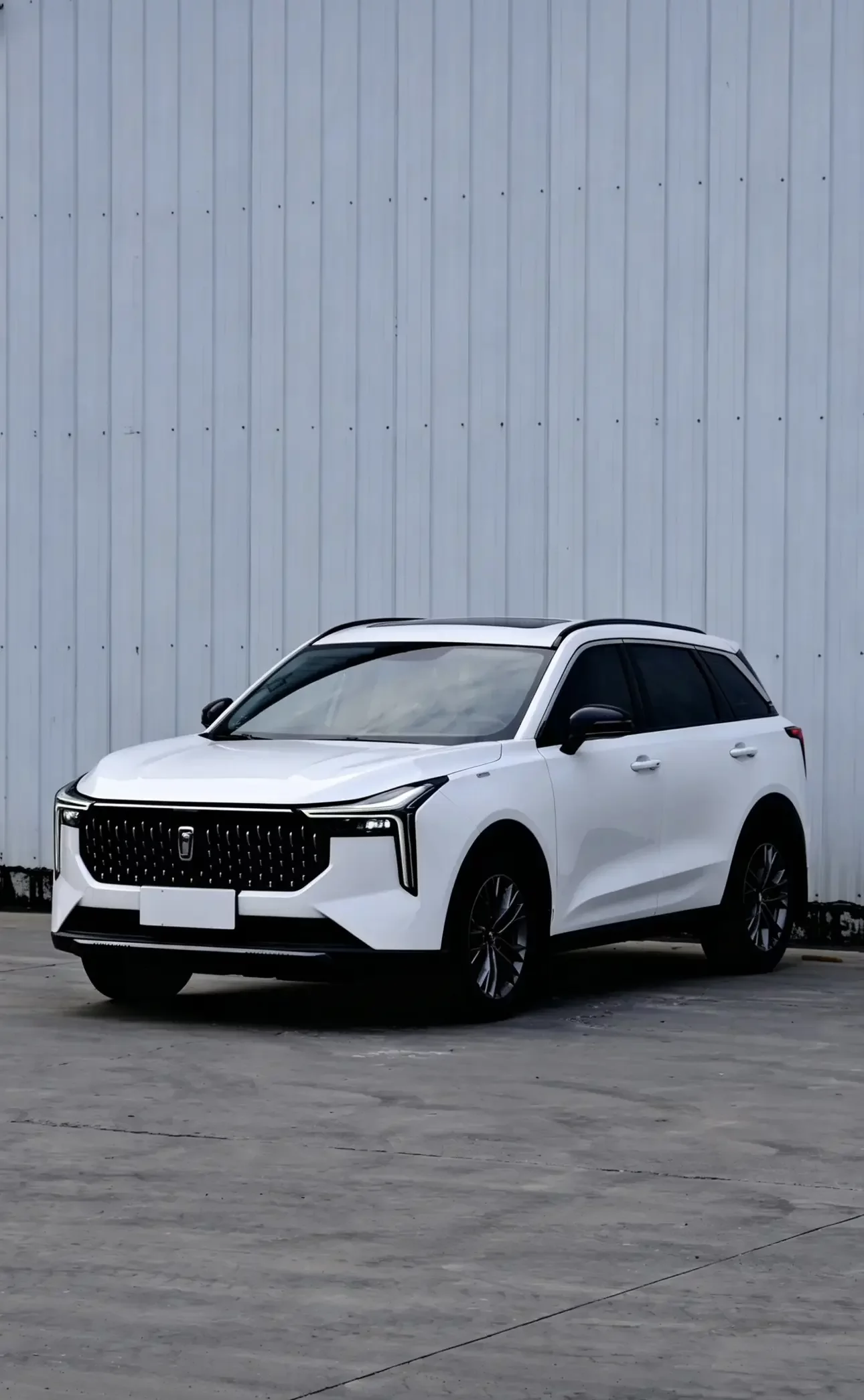 FAW Bestune T55