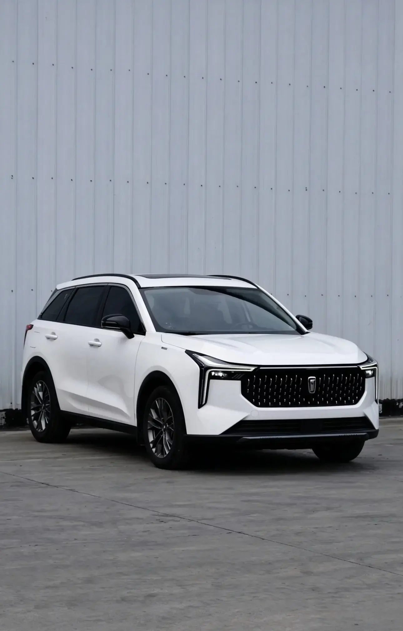 FAW Bestune T55
