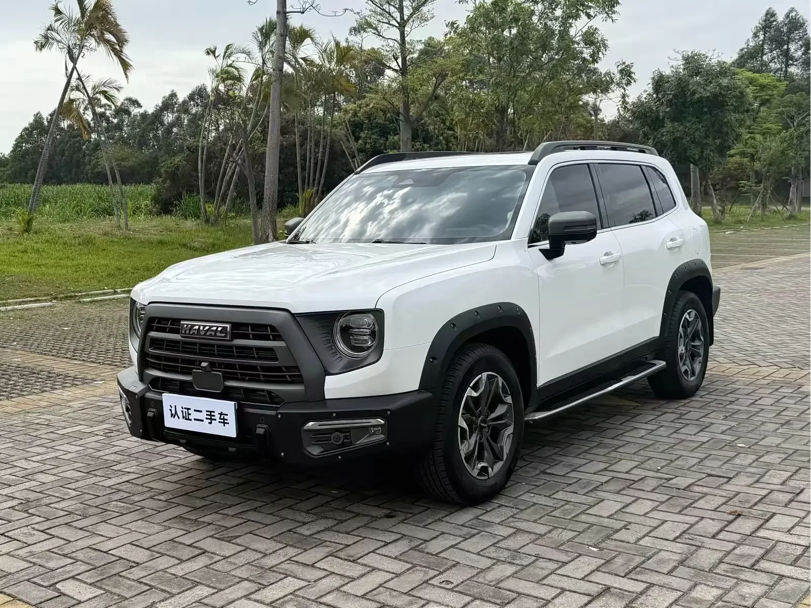 Haval Dargo