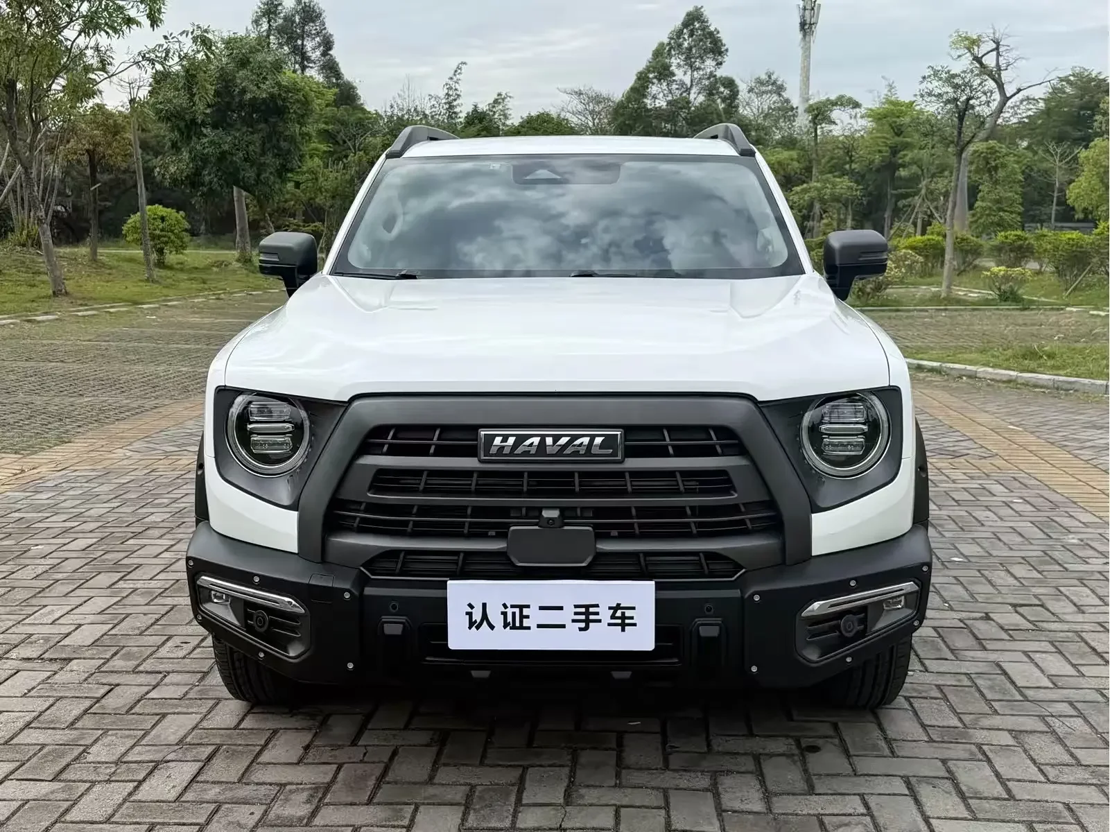 Haval Dargo