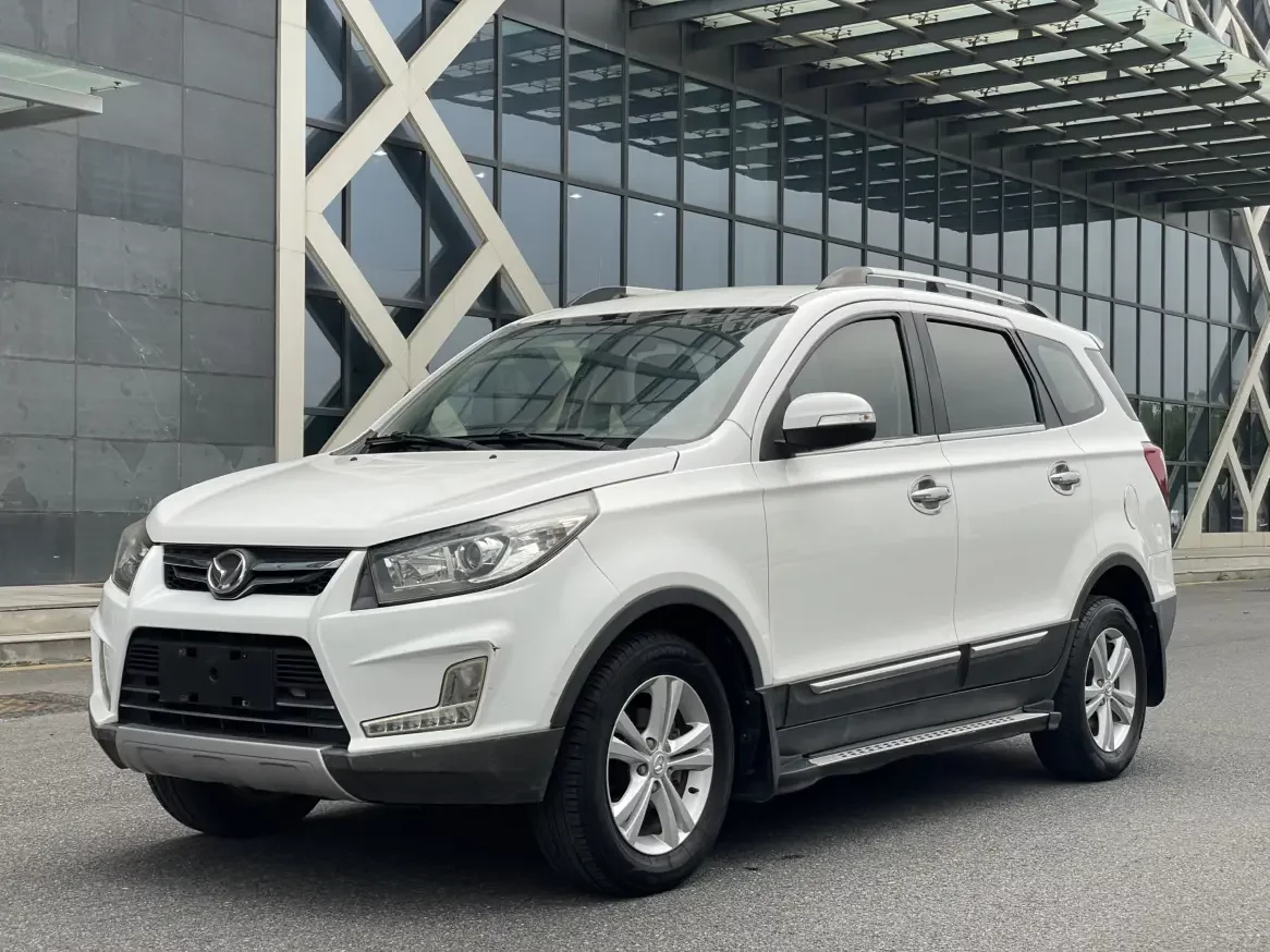 BAIC Magic Speed S3