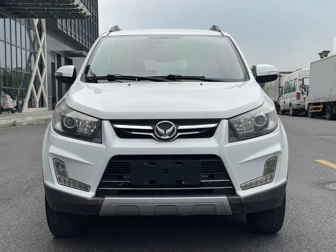BAIC Magic Speed S3
