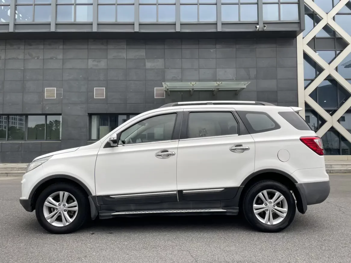 BAIC Magic Speed S3