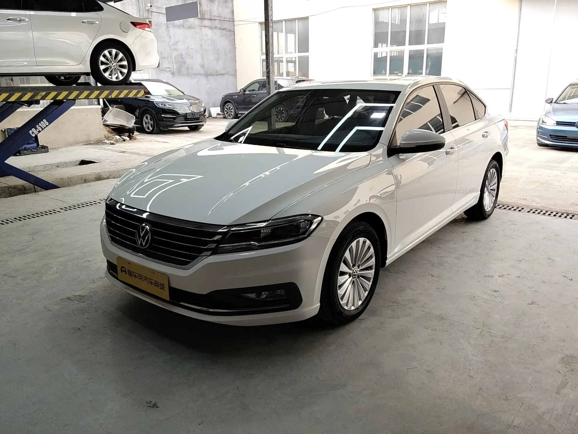 Volkswagen Lavida