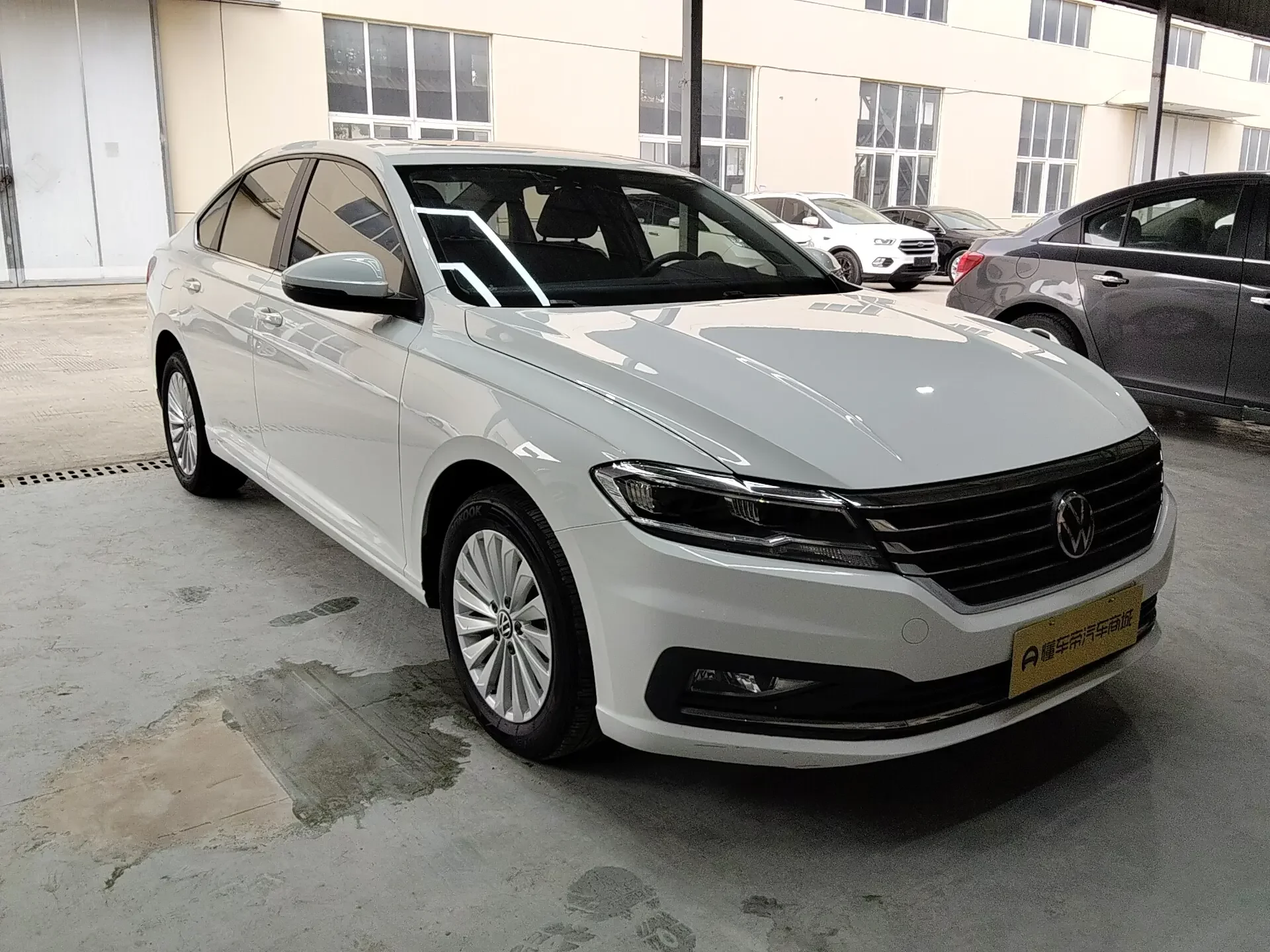 Volkswagen Lavida