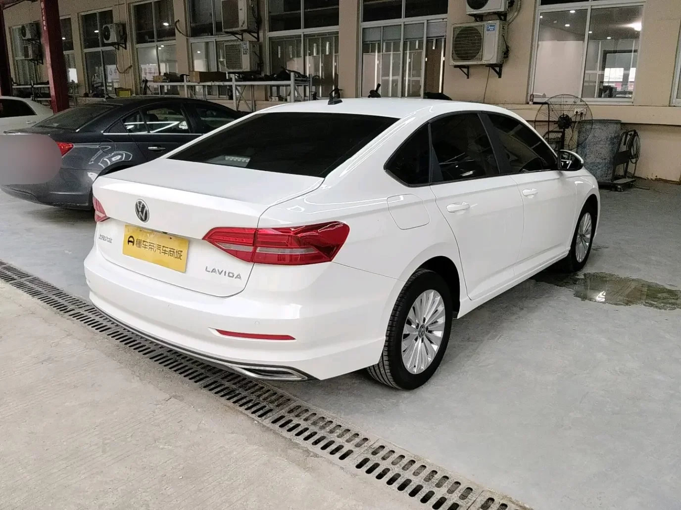 Volkswagen Lavida