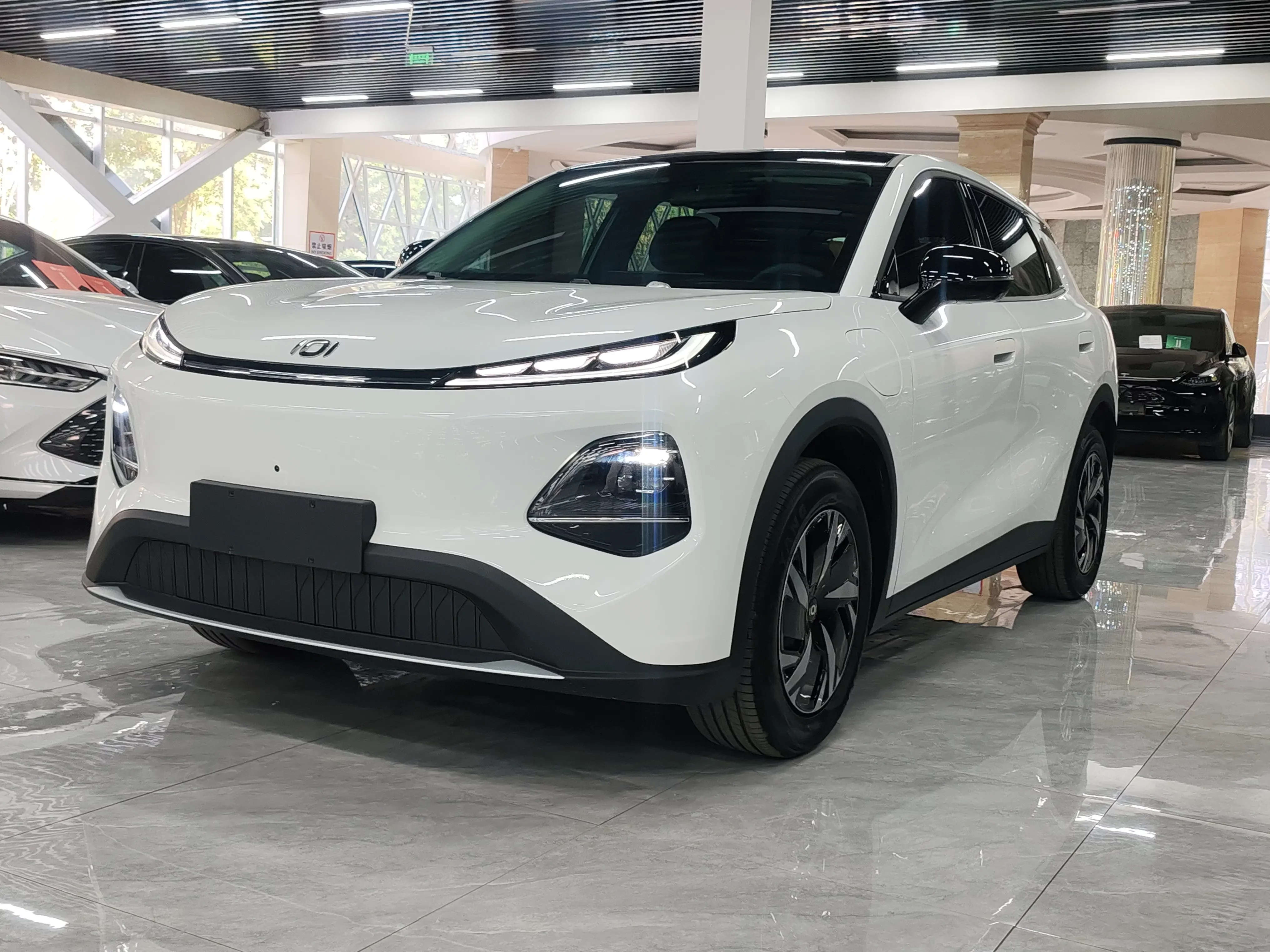 Changan Qiyuan Q05