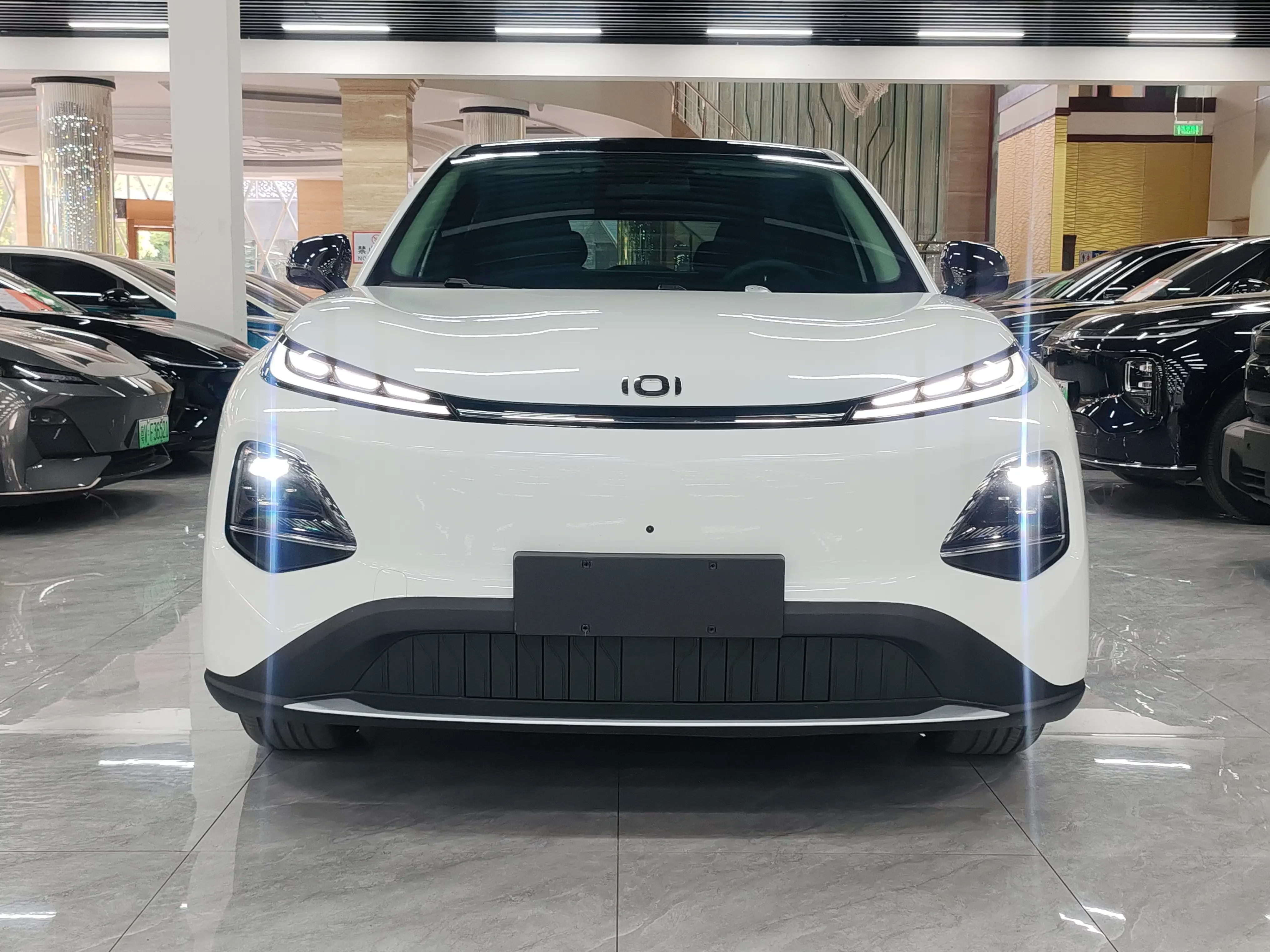Changan Qiyuan Q05