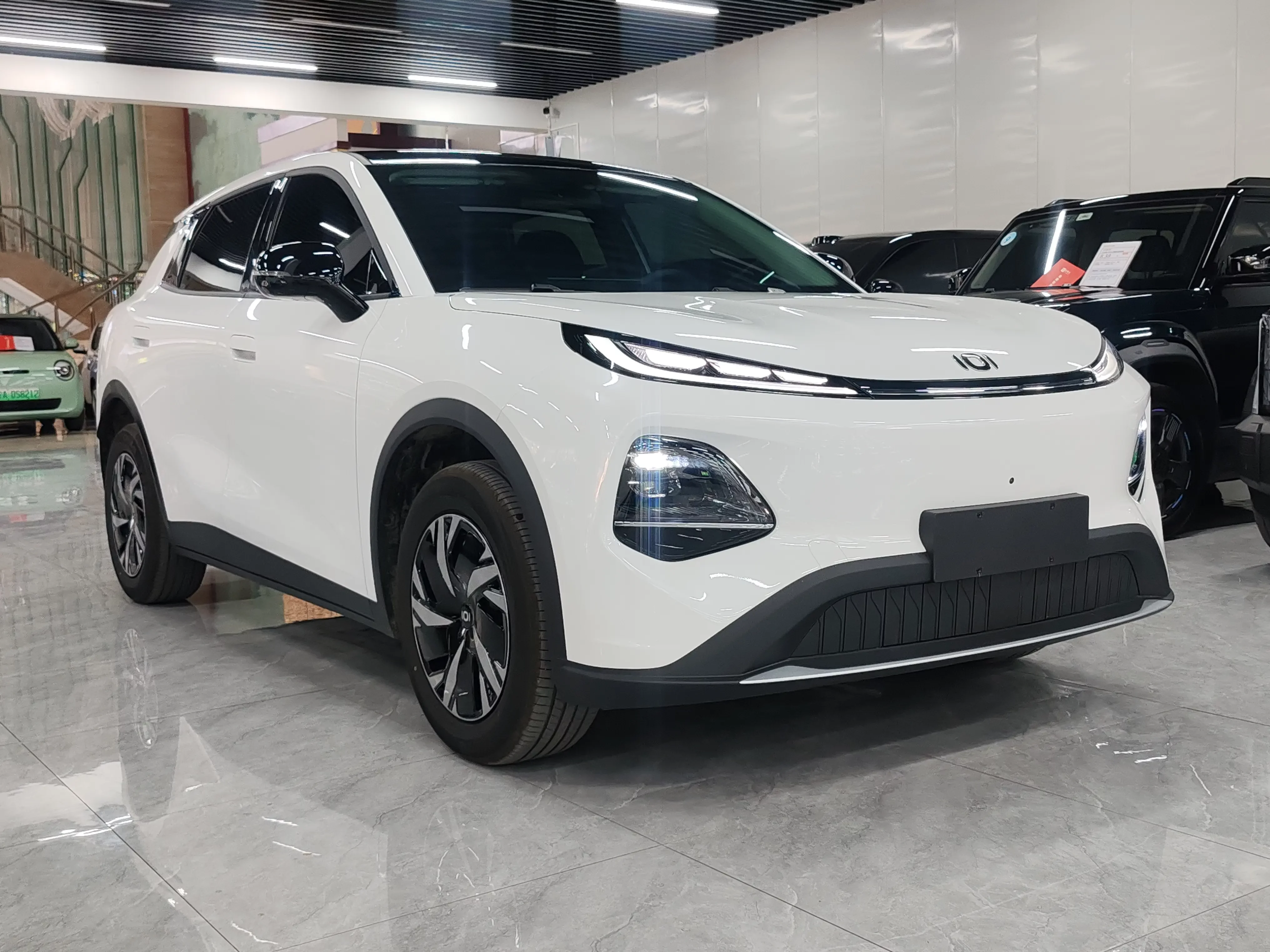 Changan Qiyuan Q05