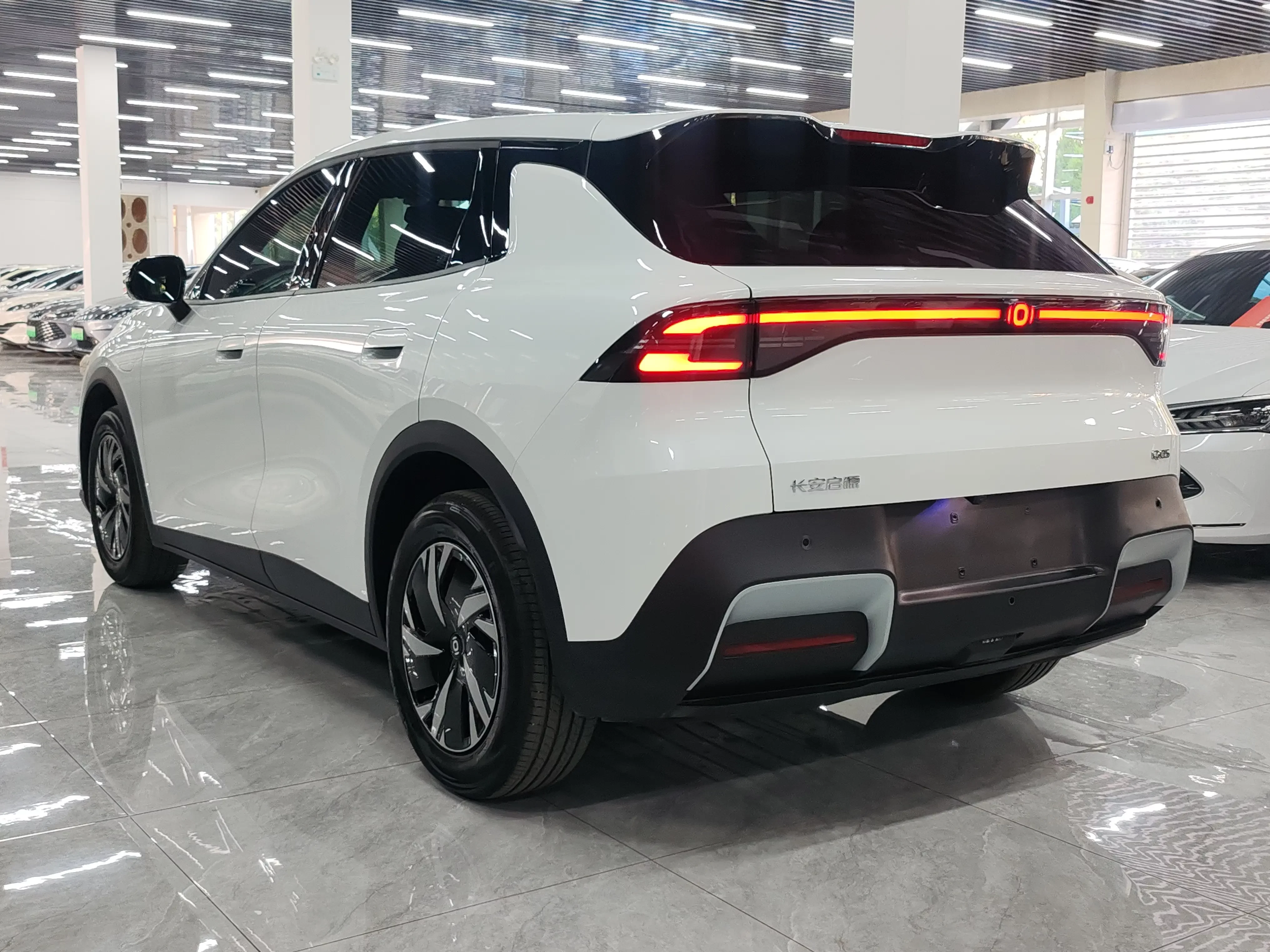 Changan Qiyuan Q05
