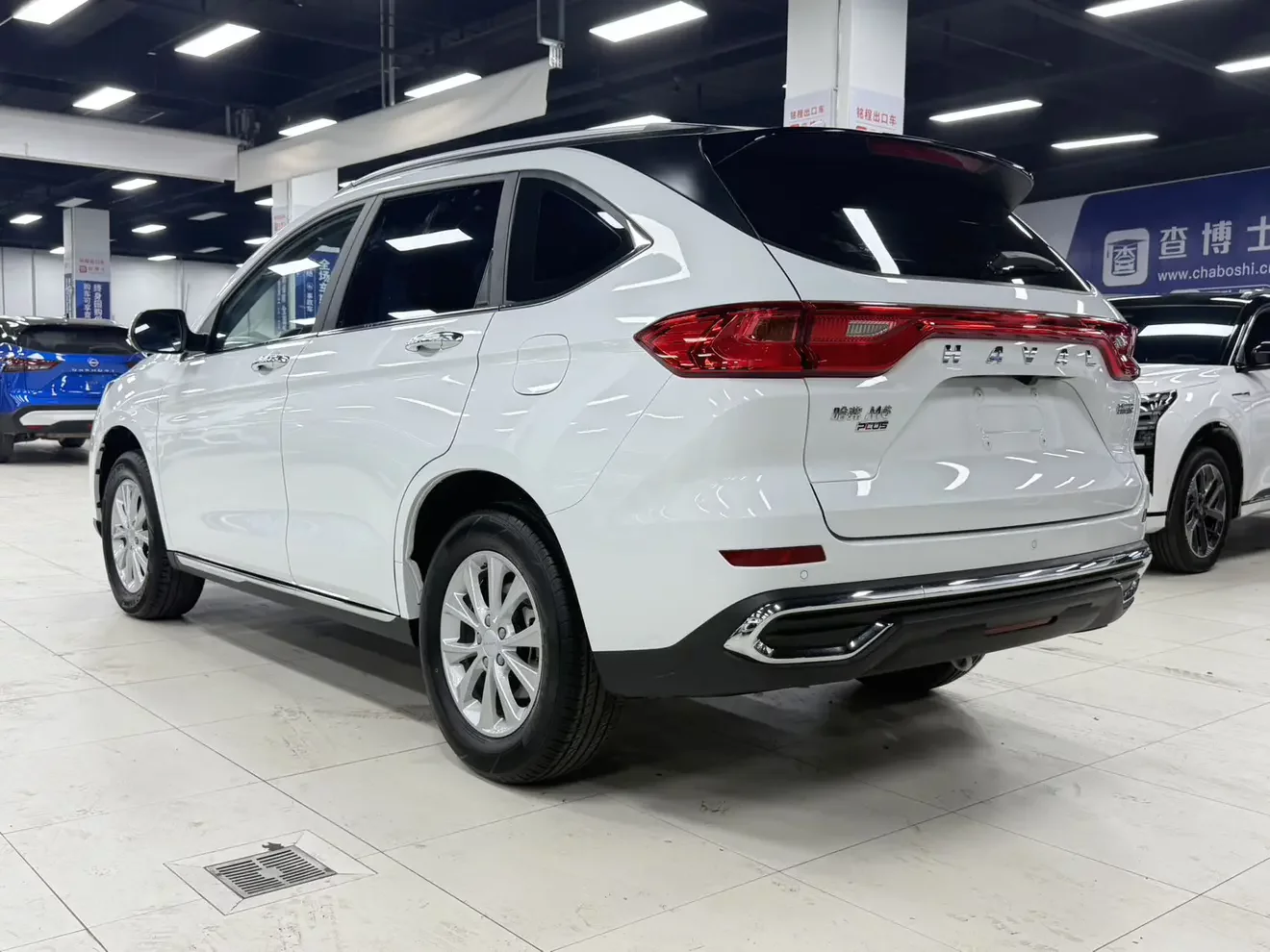 Haval M6