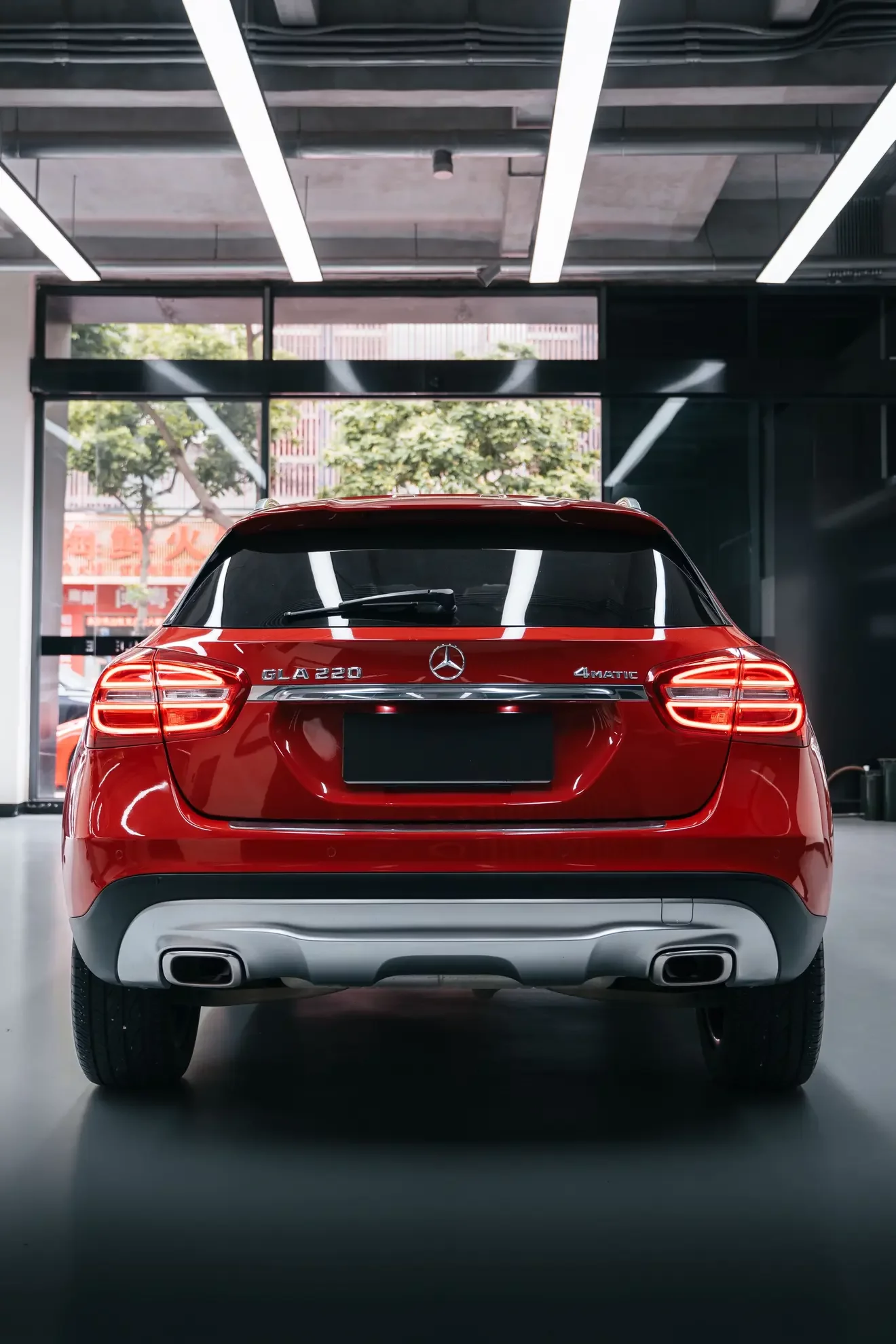 Mercedes-Benz GLA