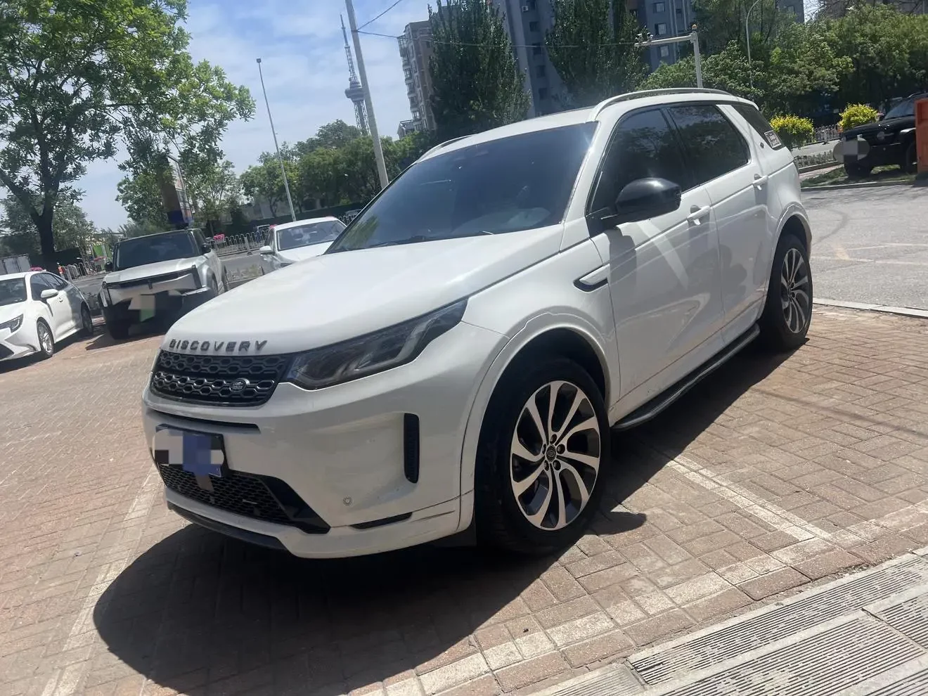 Land Rover Discover Sports