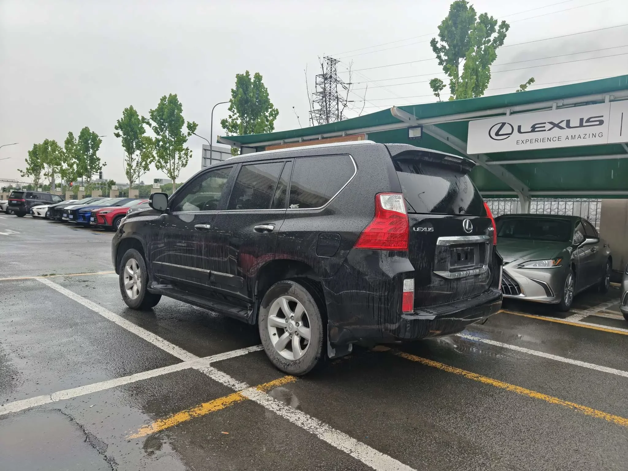 Lexus GX