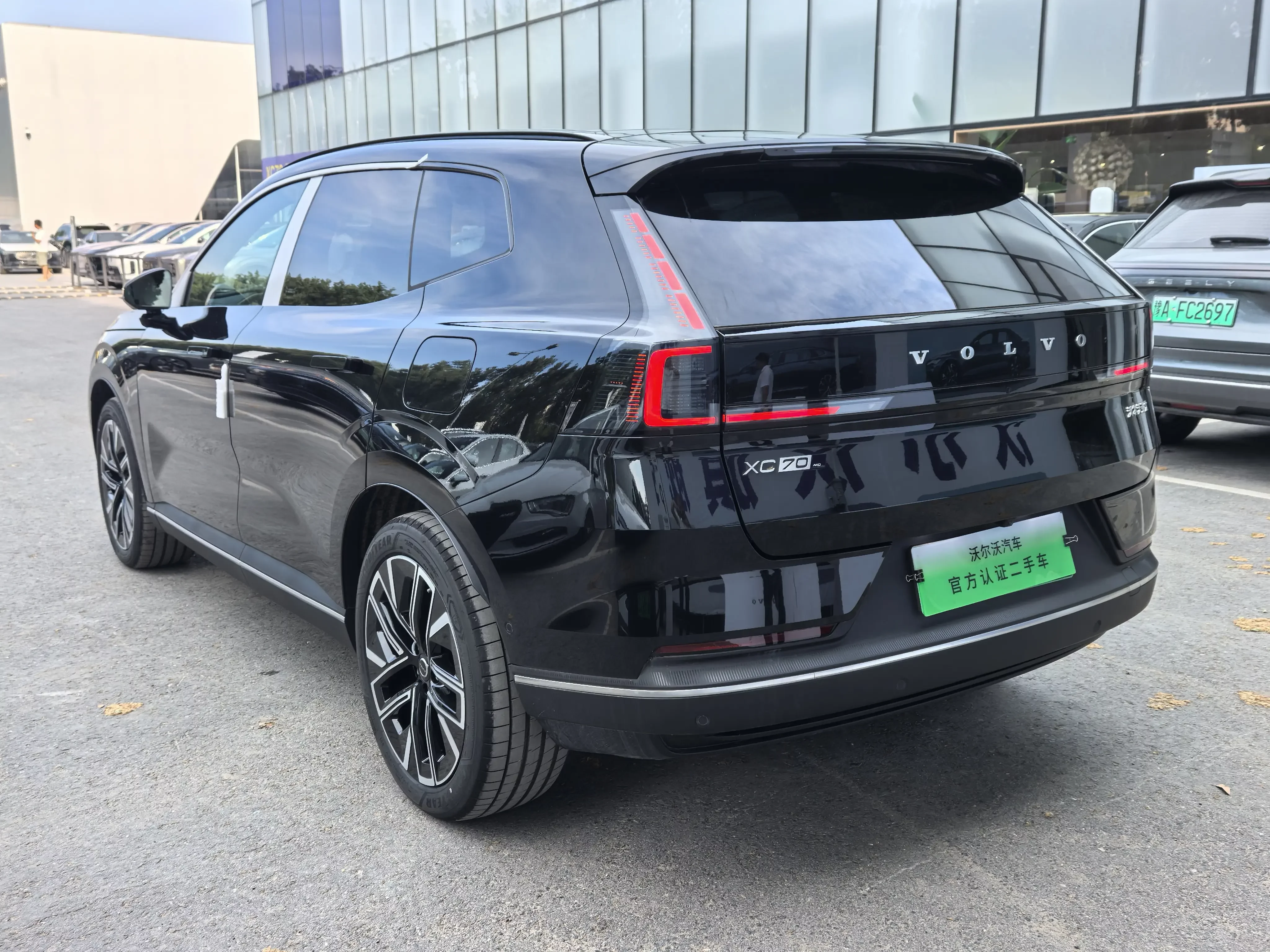Volvo XC70