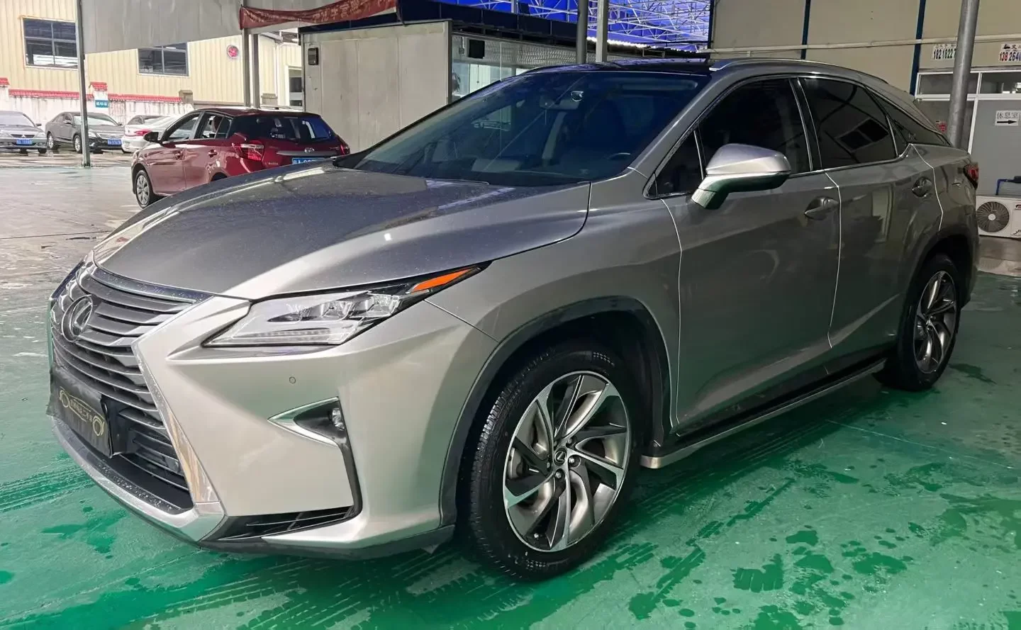 Lexus RX