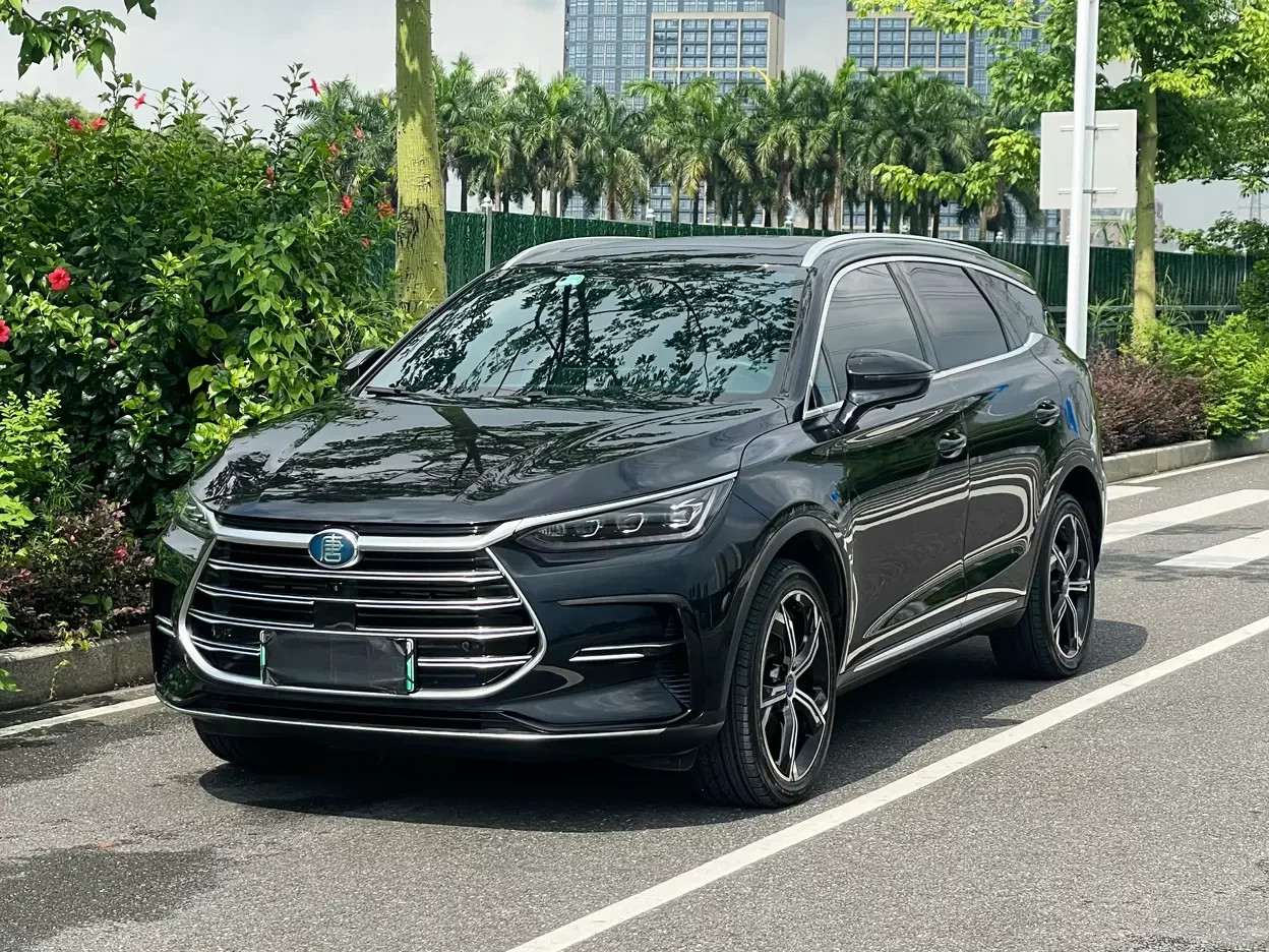 BYD Tang DM