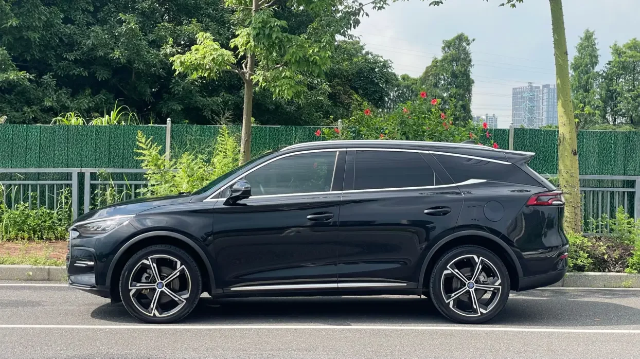 BYD Tang DM