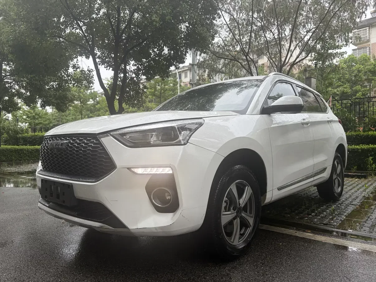 Haval H6 Coupe
