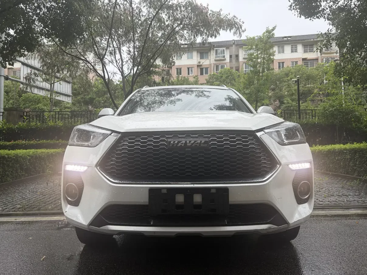 Haval H6 Coupe