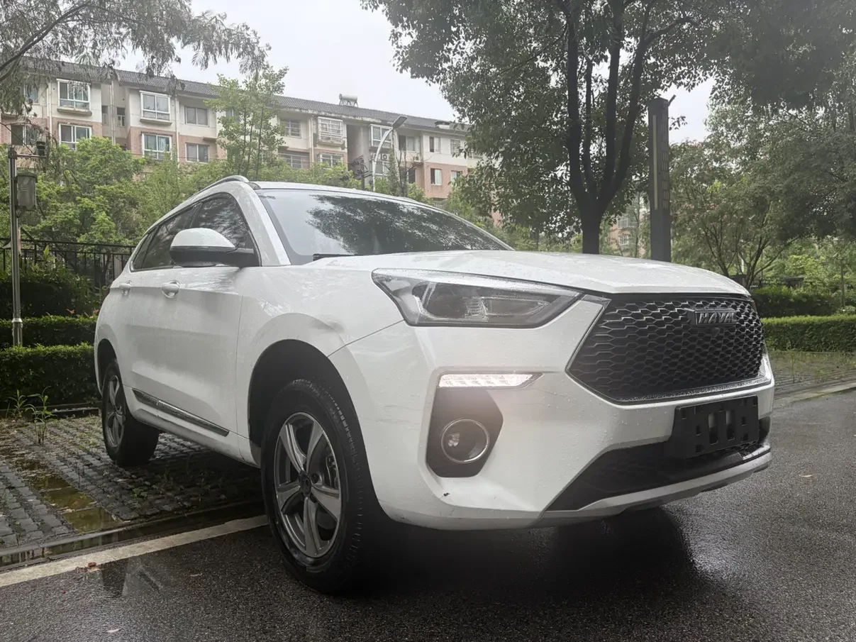 Haval H6 Coupe