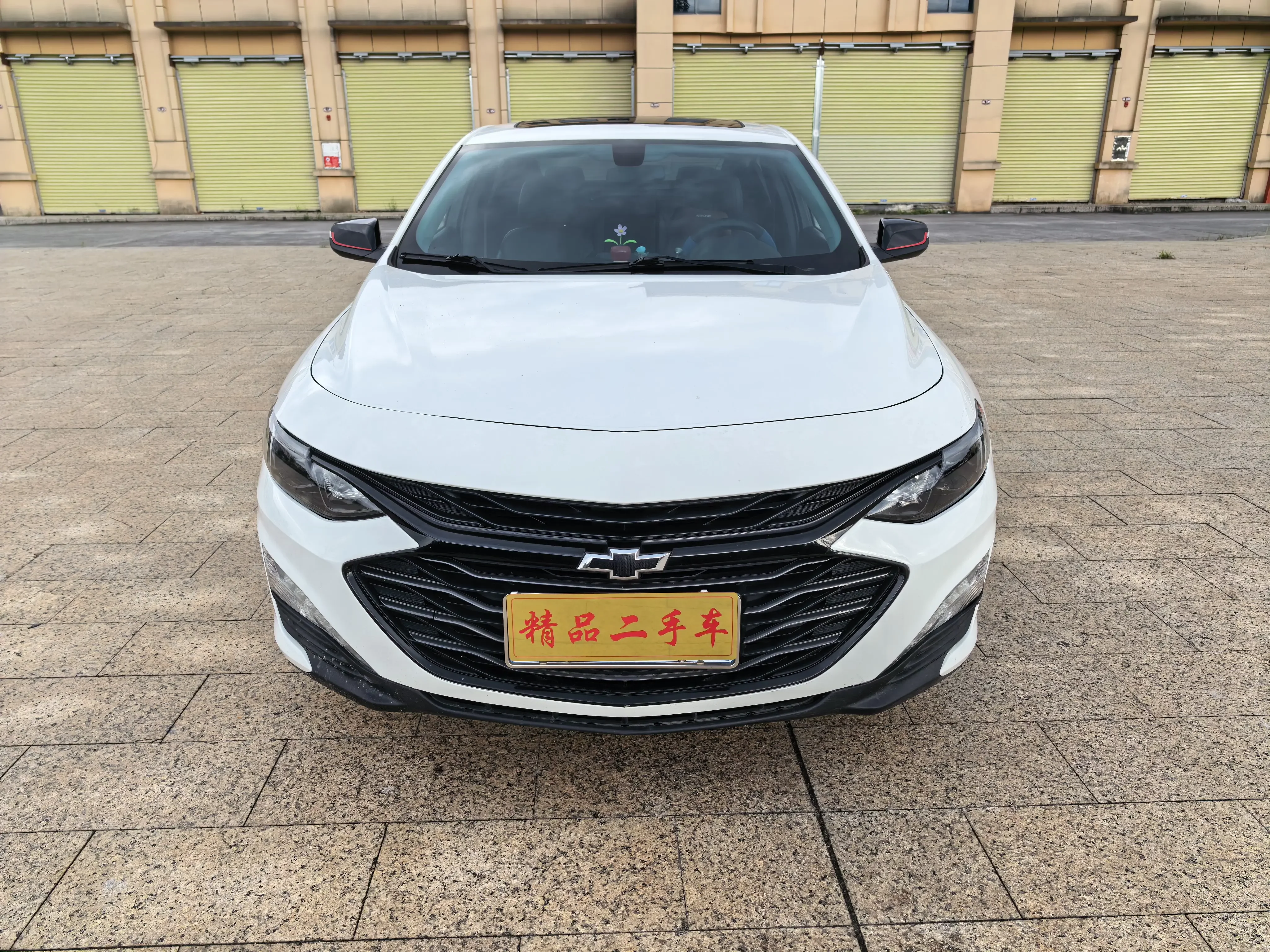 Chevrolet Malibu XL