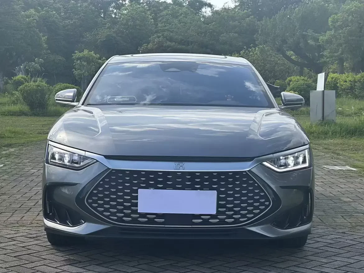 BYD HAN DM