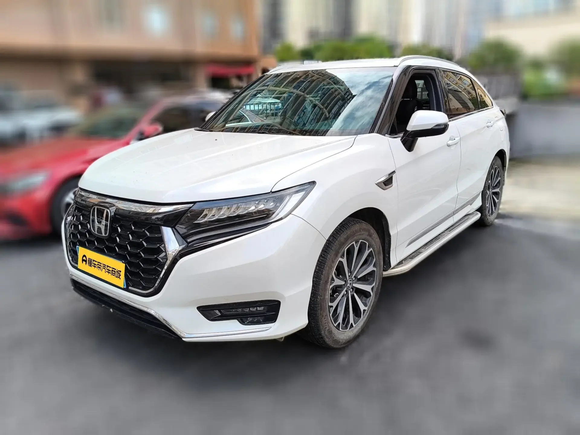 Honda UR-V