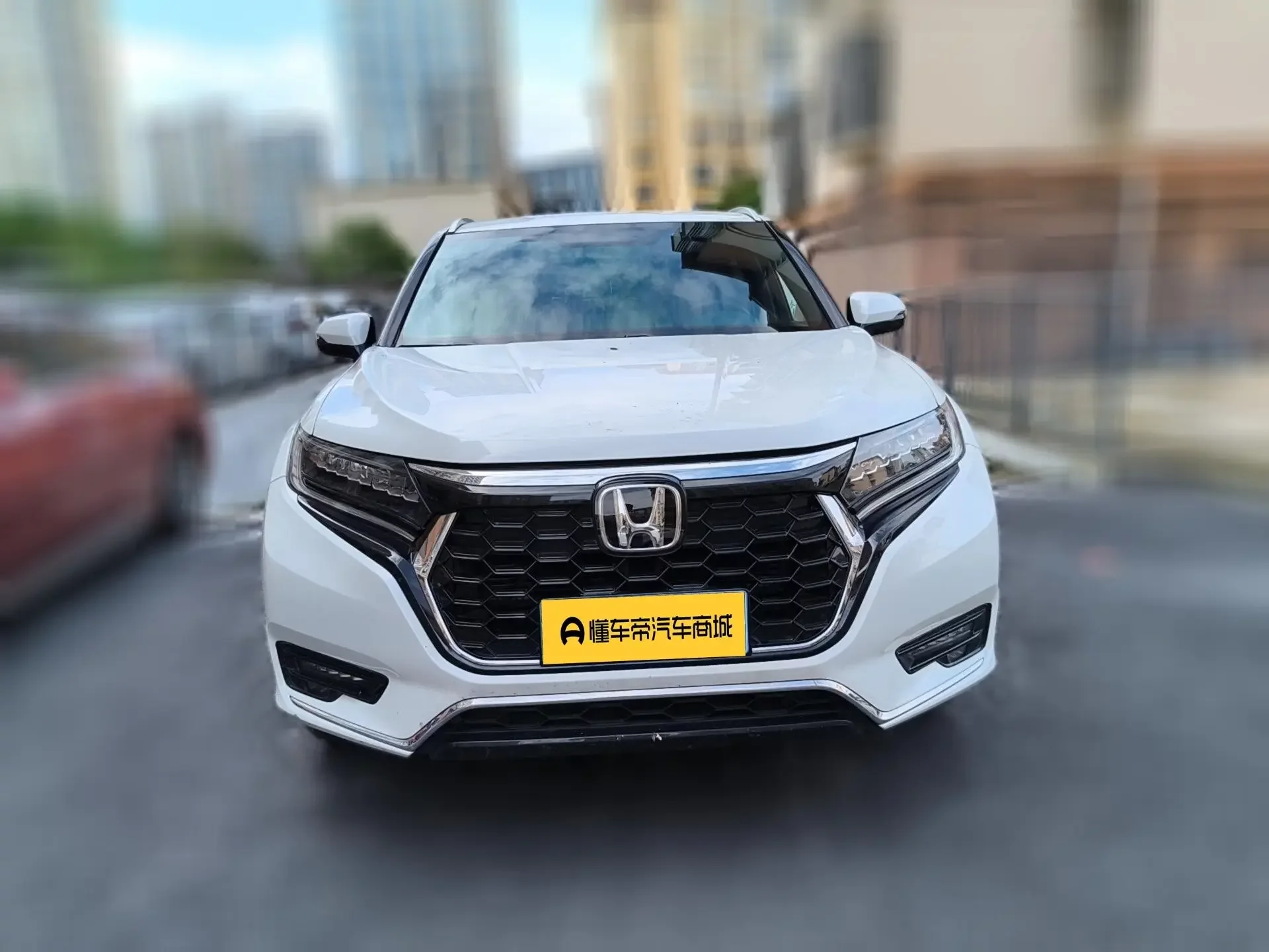 Honda UR-V