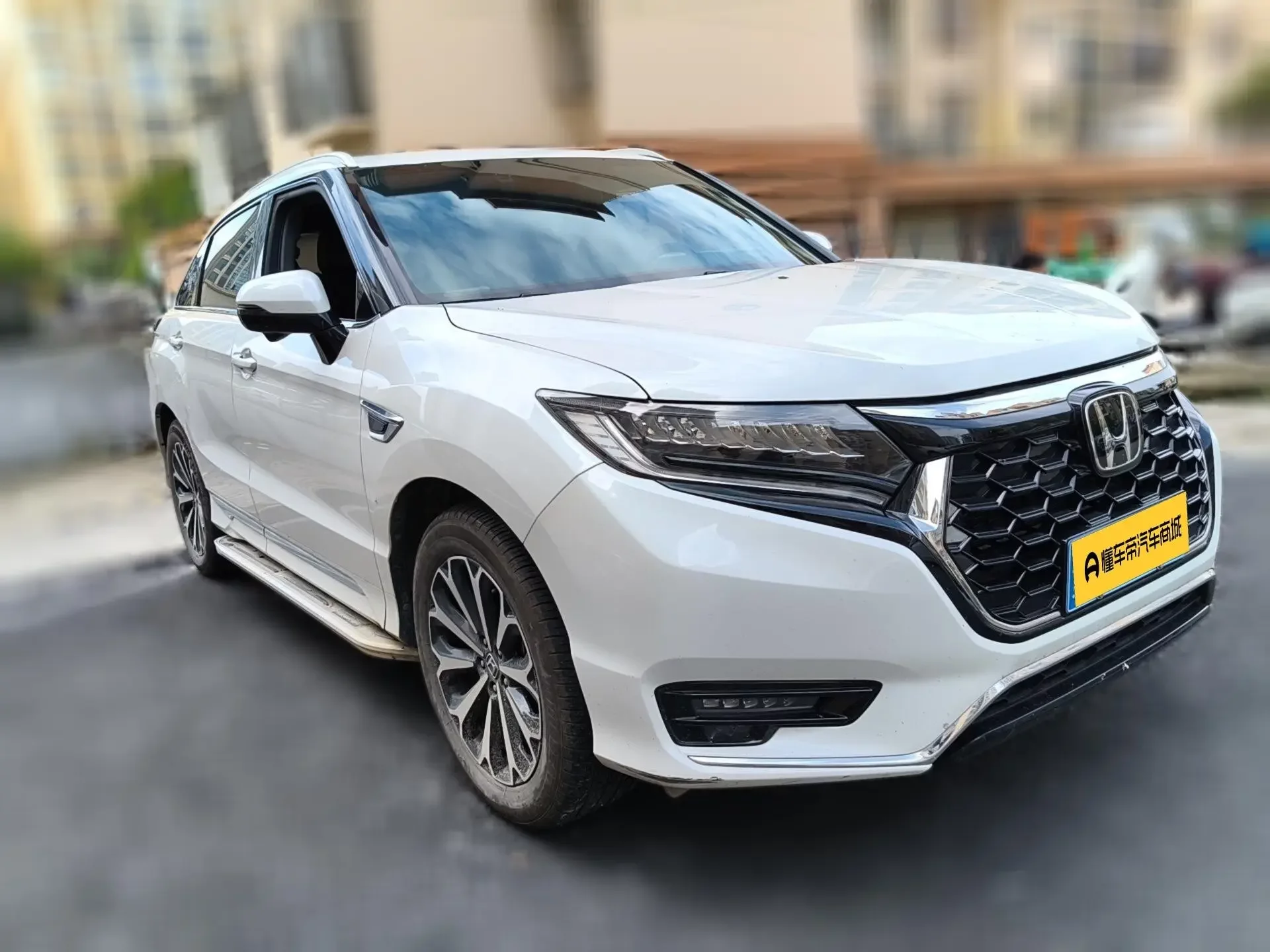 Honda UR-V