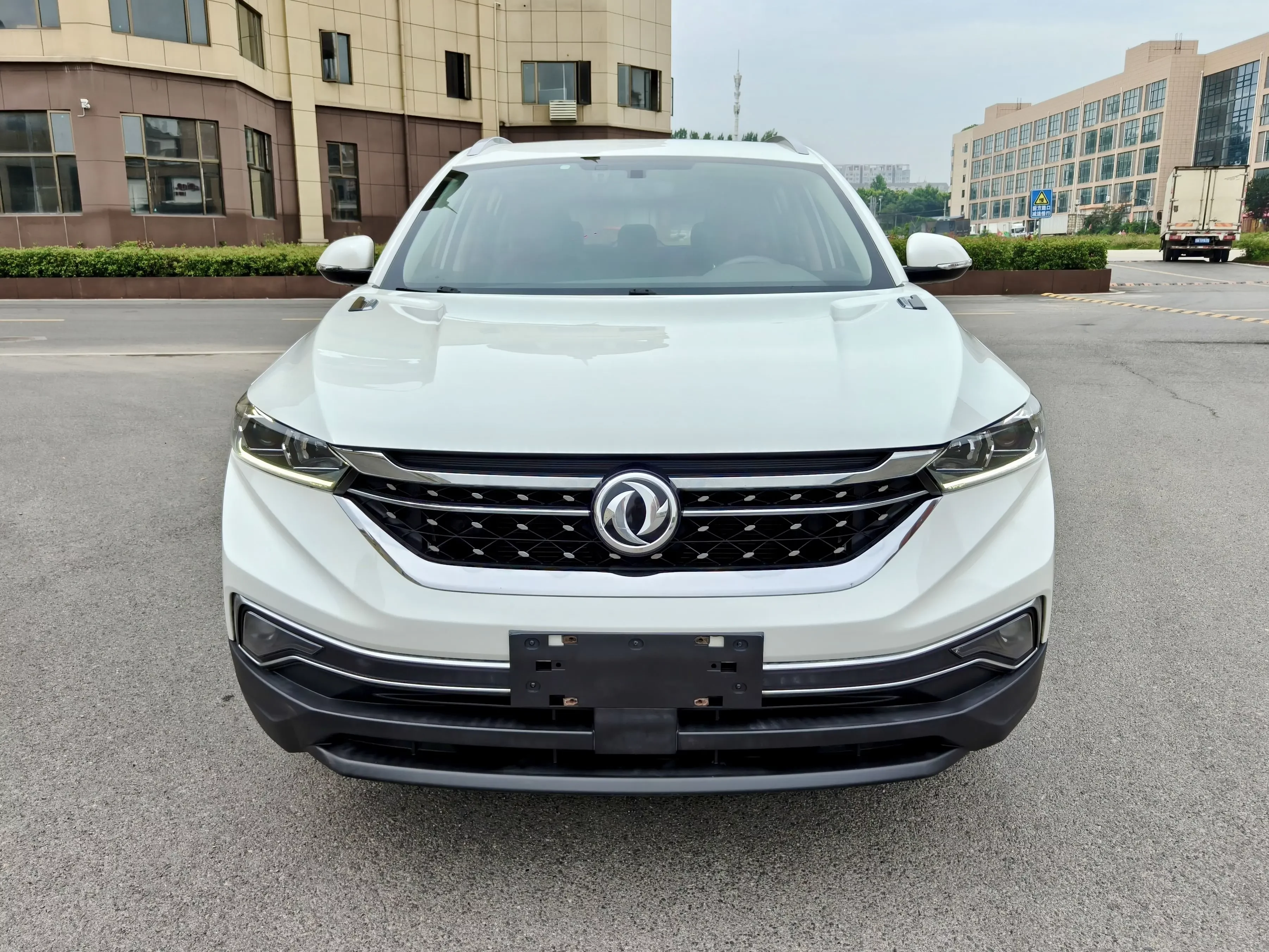 Dongfeng Fengshen AX7