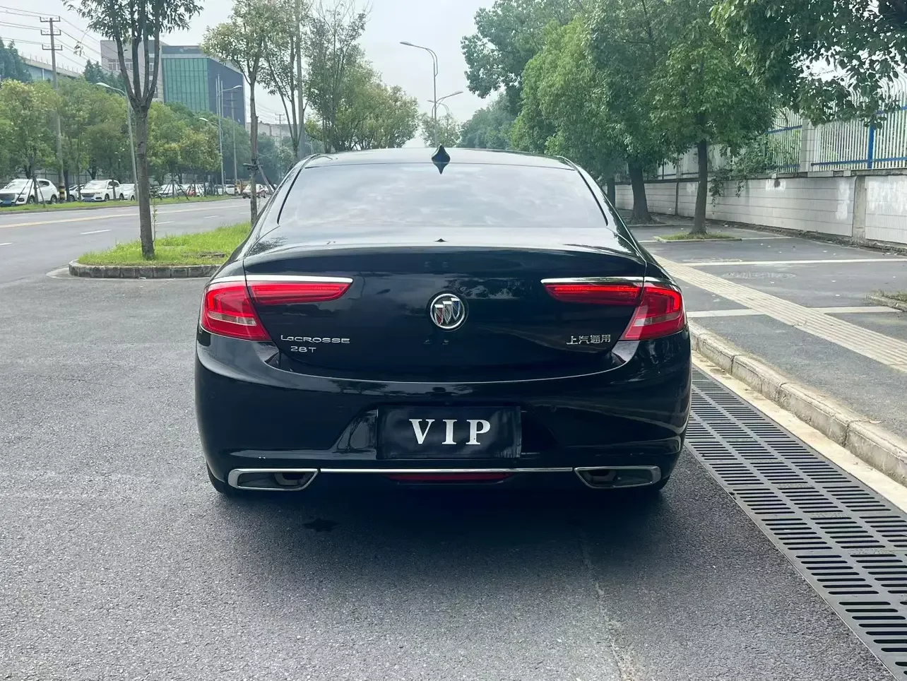 Buick LaCrosse