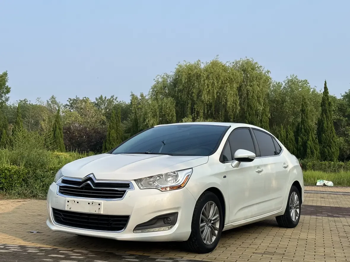 Citroën Citroen C4L
