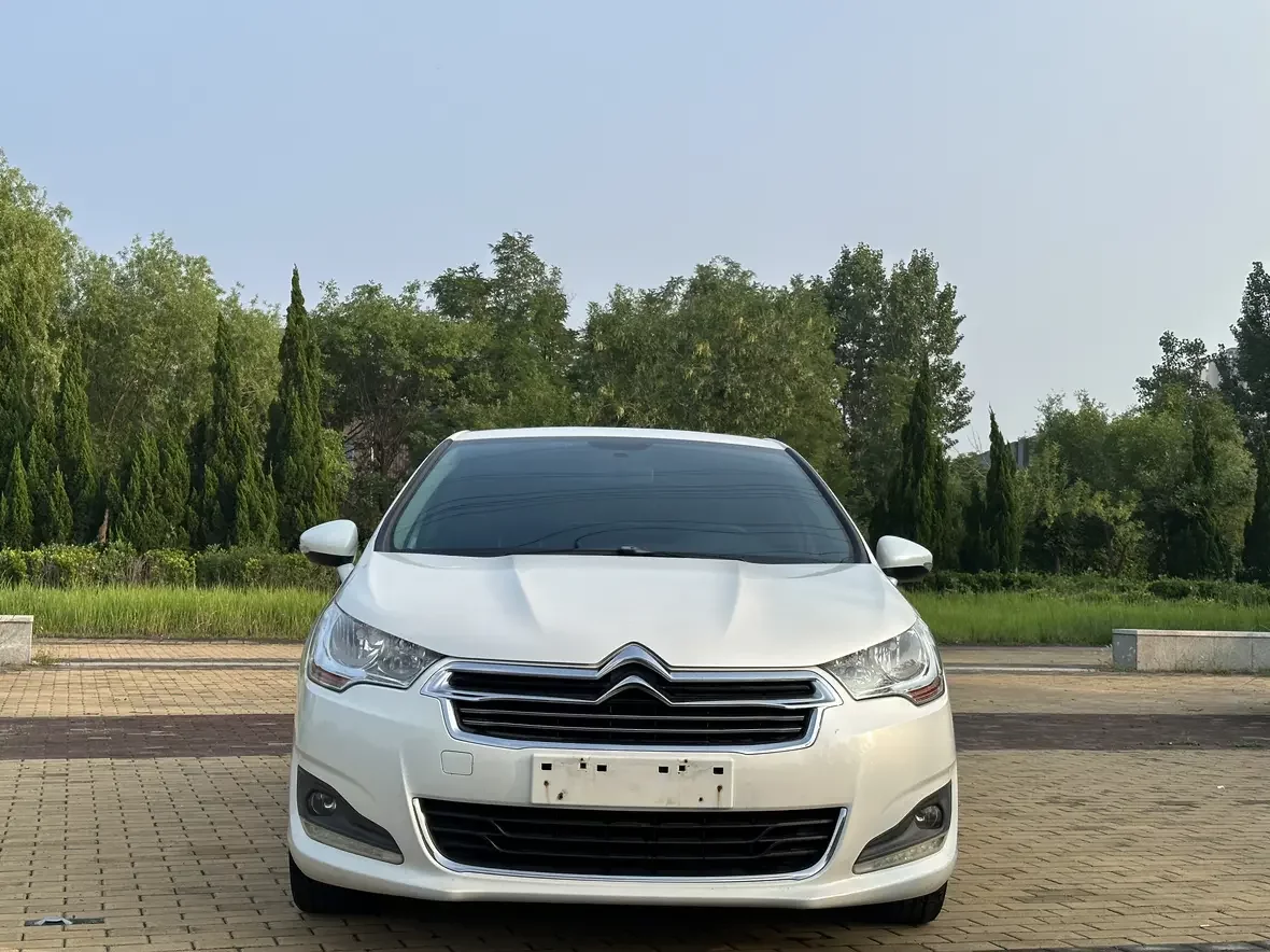 Citroën Citroen C4L